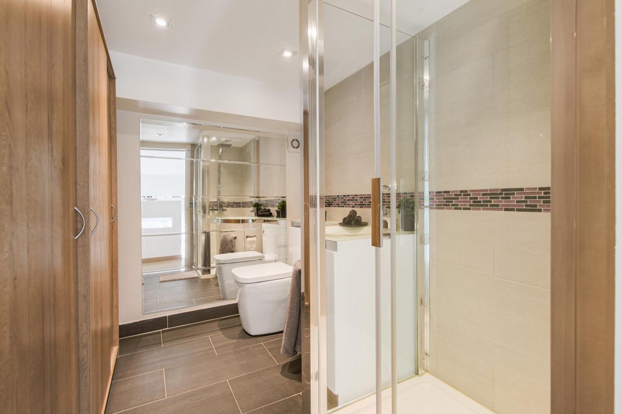 Apartment Hububb Luxury Leinster Gardens