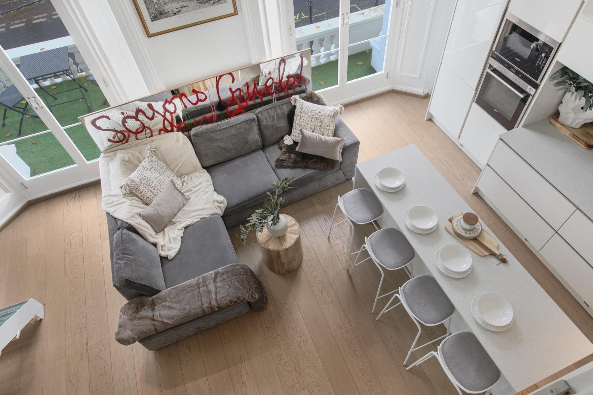 Hububb Luxury Leinster Gardens *