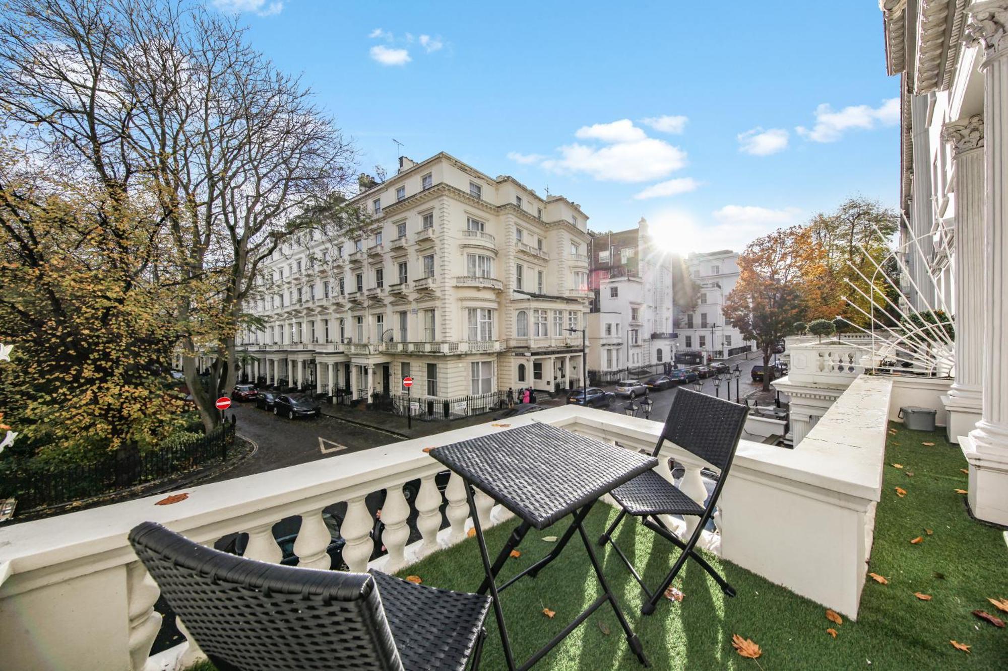 Apartment Hububb Luxury Leinster Gardens London