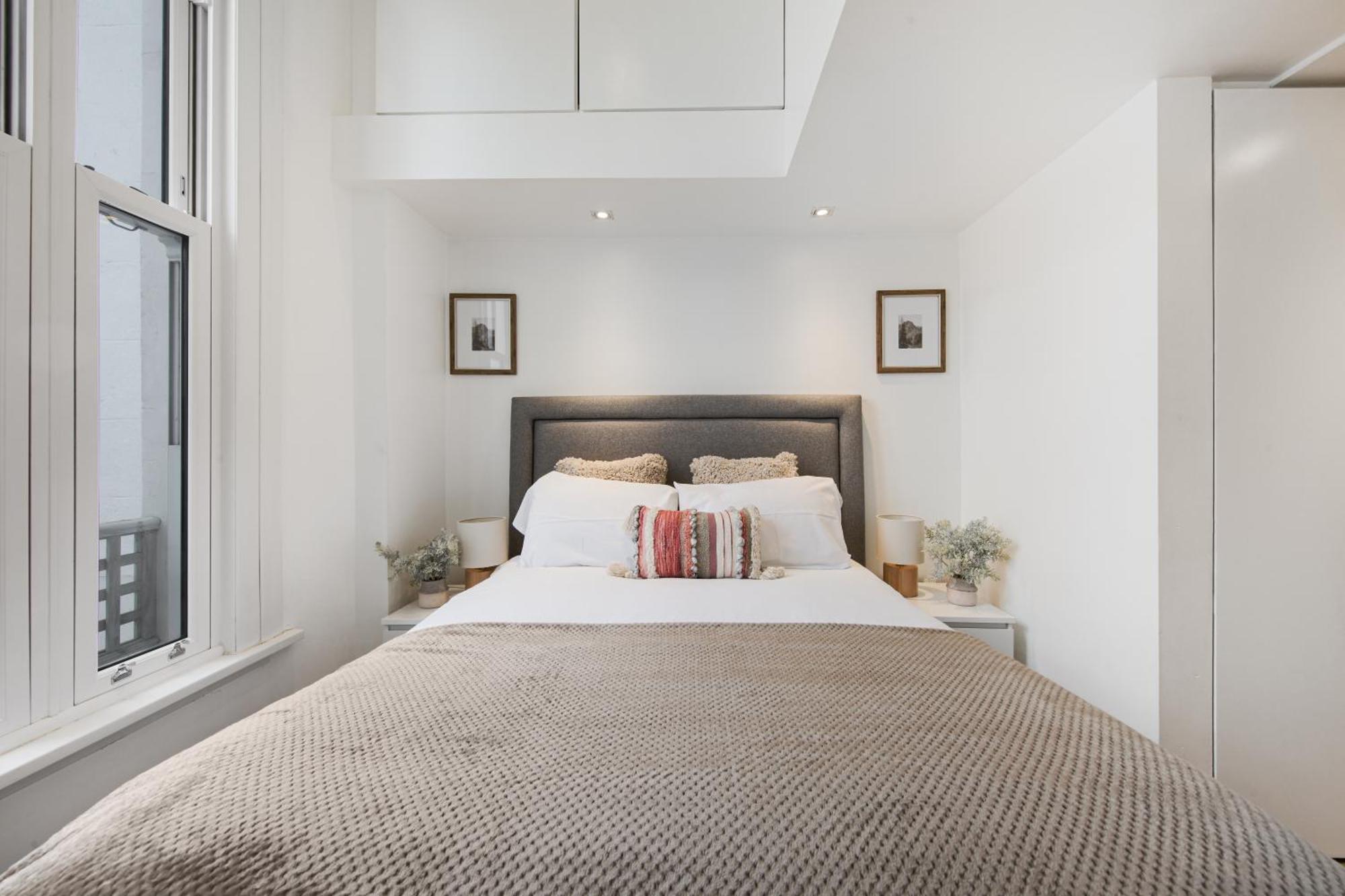 Apartment Hububb Luxury Leinster Gardens