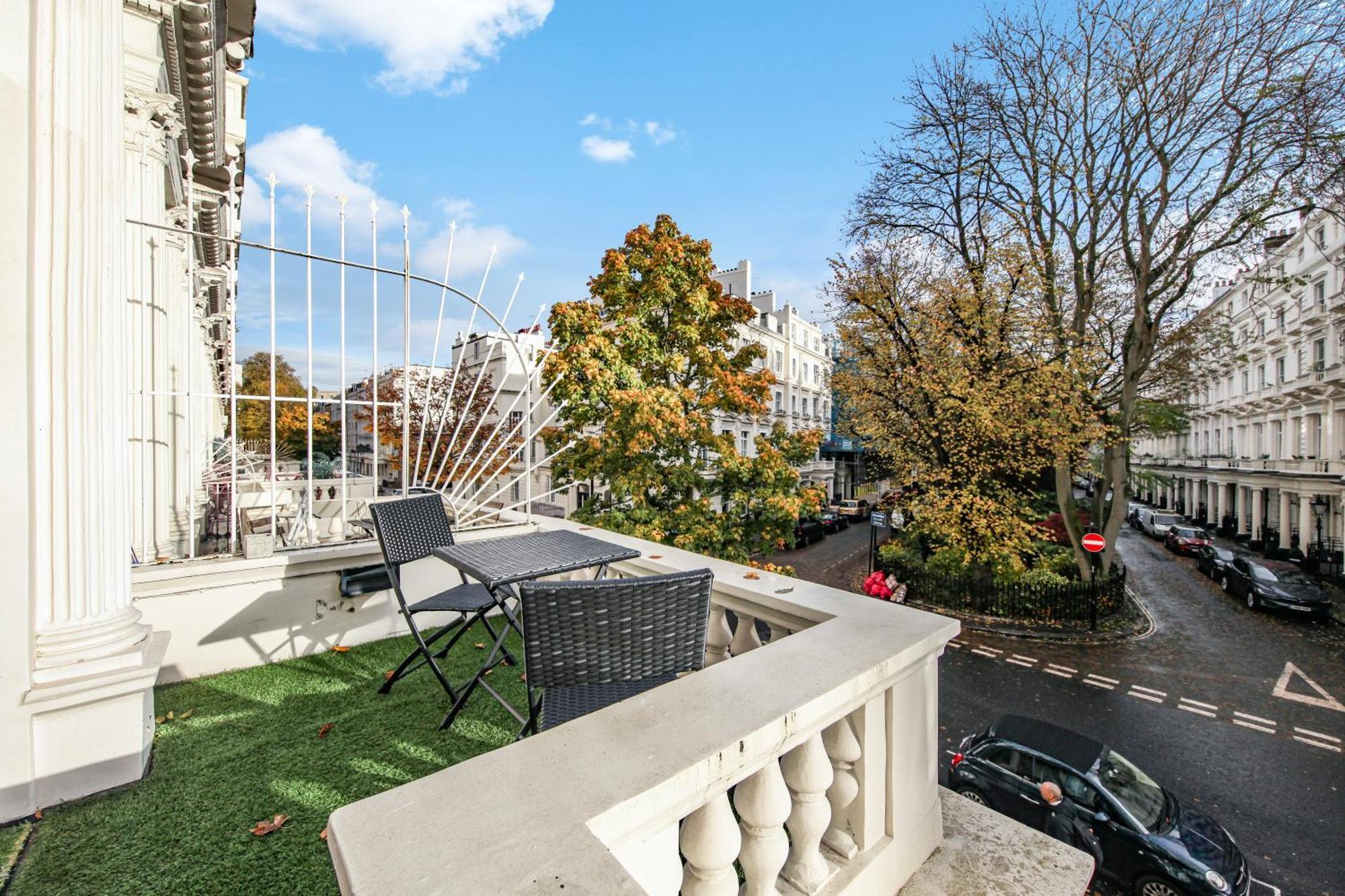 Hububb Luxury Leinster Gardens Apartment London