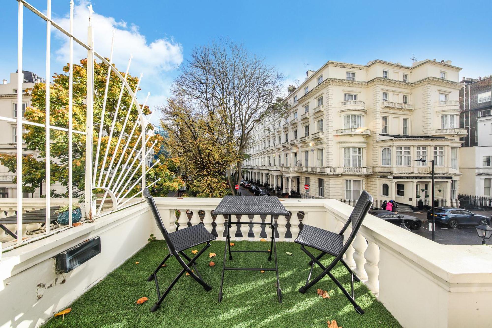 Hububb Luxury Leinster Gardens London