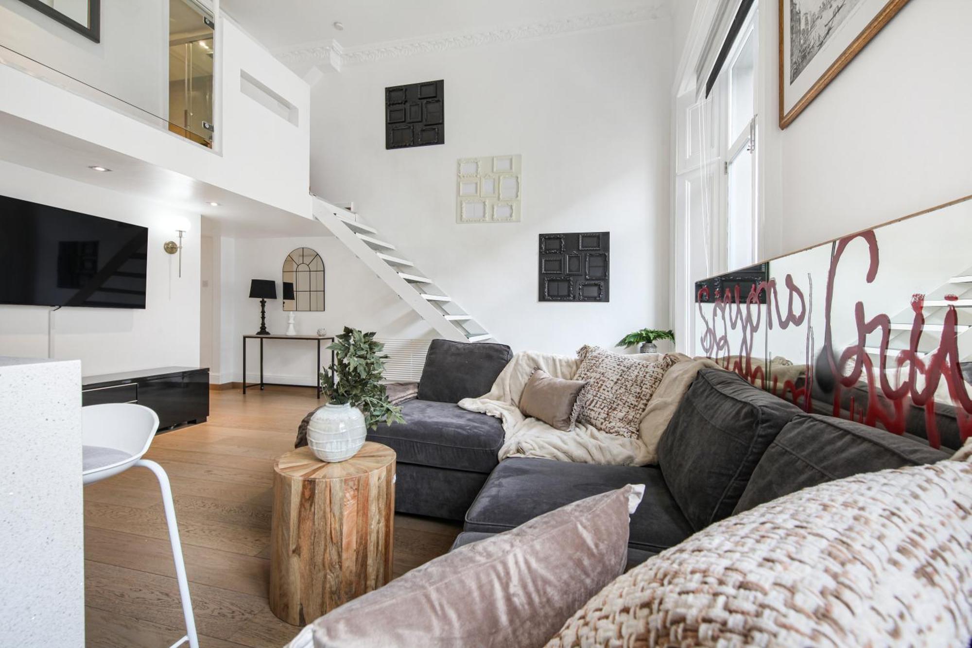 Apartment Hububb Luxury Leinster Gardens London