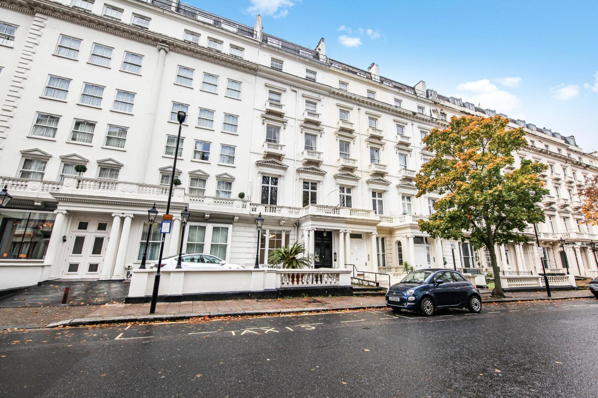 Apartment Hububb Luxury Leinster Gardens London