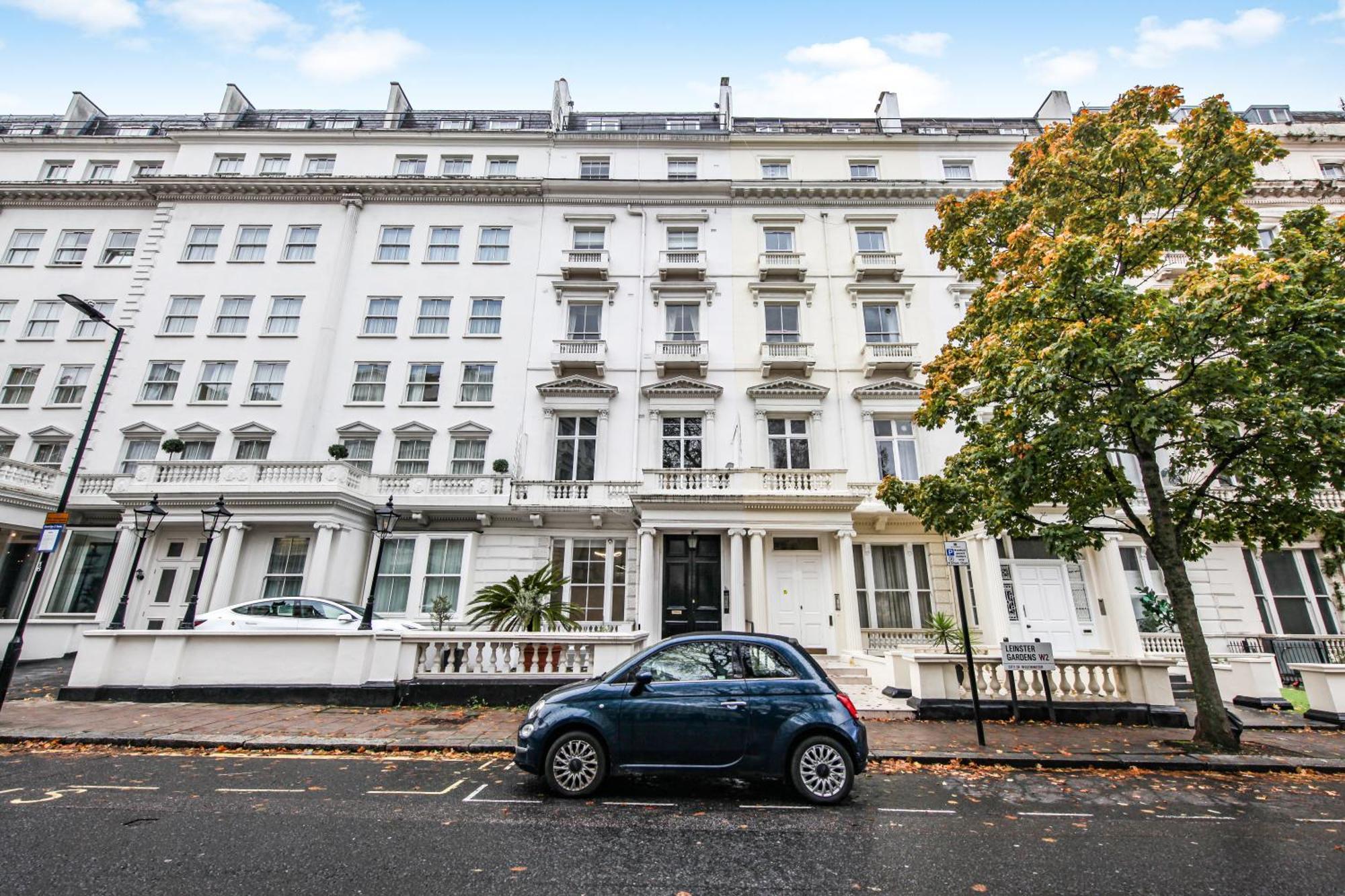 Hububb Luxury Leinster Gardens London