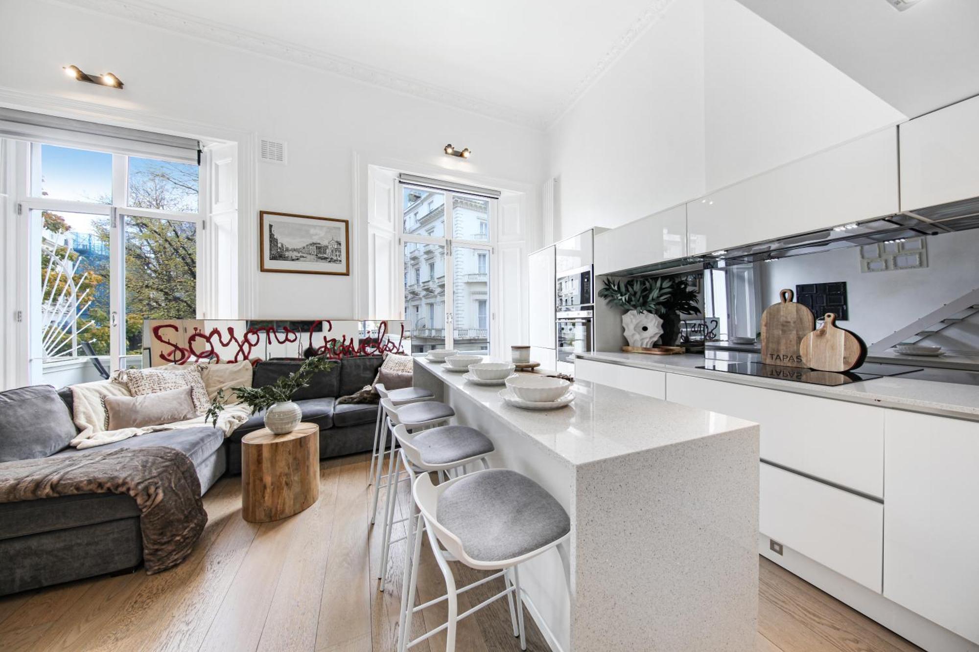 Hububb Luxury Leinster Gardens London