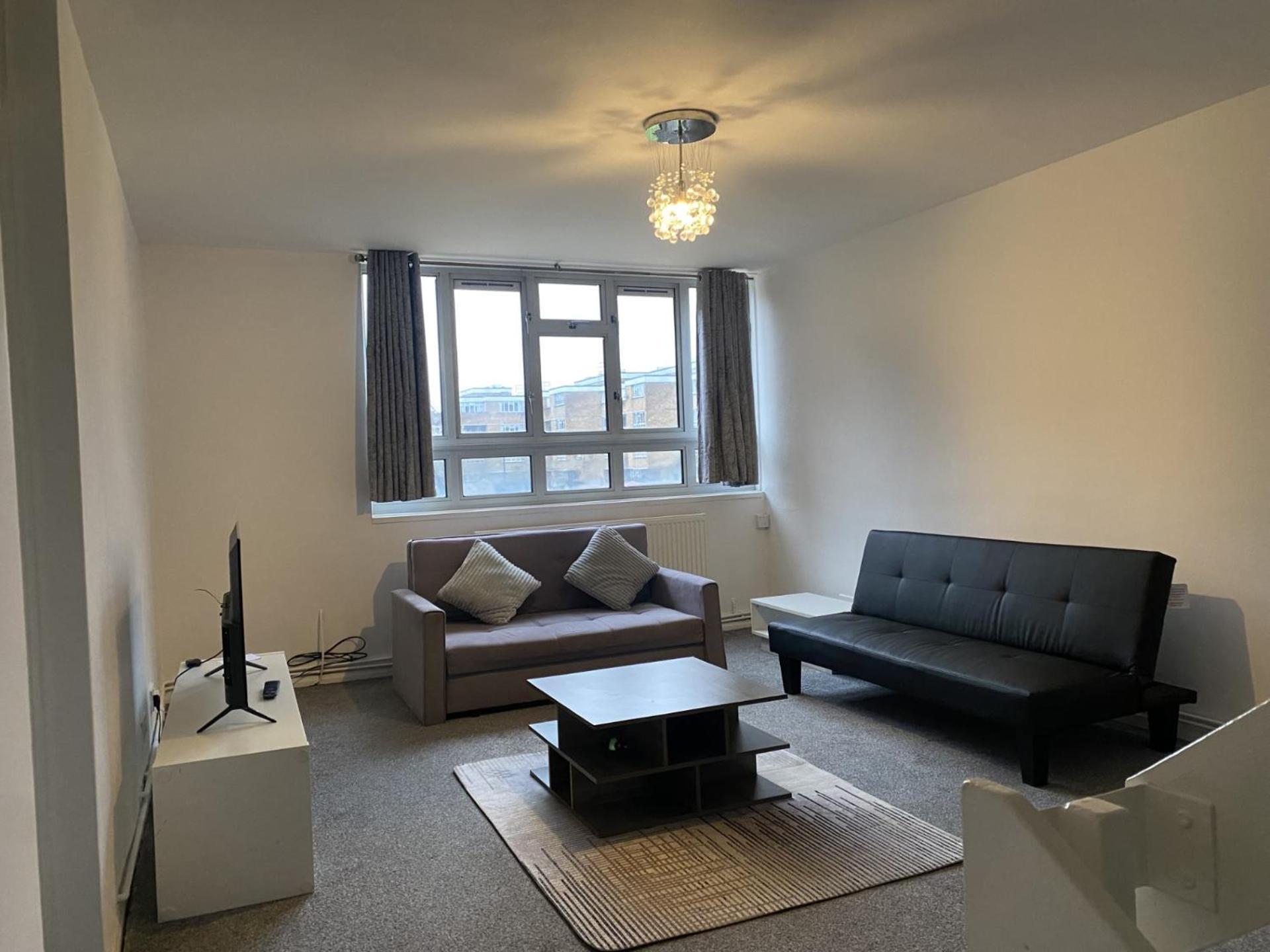 Spacious 2 Bed Dulwich Flat Green Views Appartement *