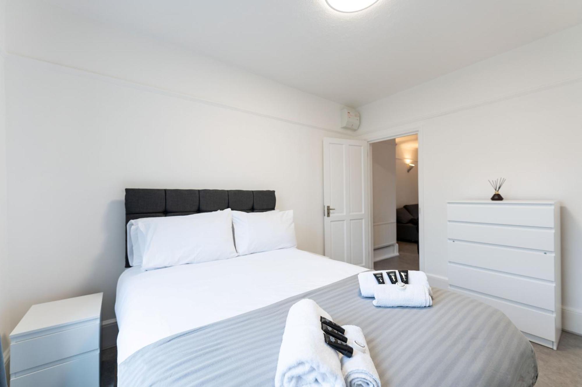 Luxury 2 Bedroom Flat In Balcombe Street * London