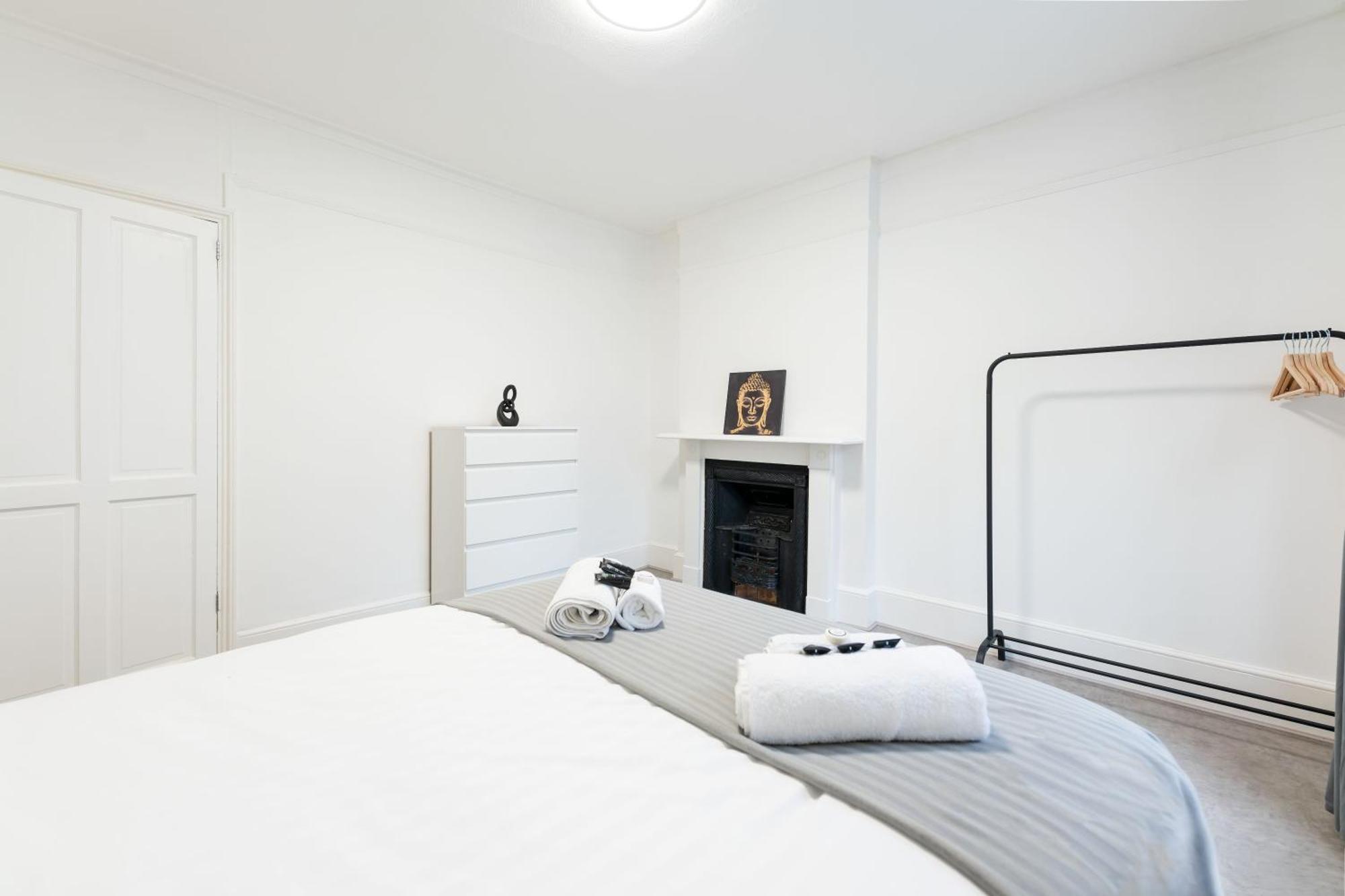 Apartment Luxury 2 Bedroom Flat In Balcombe Street *