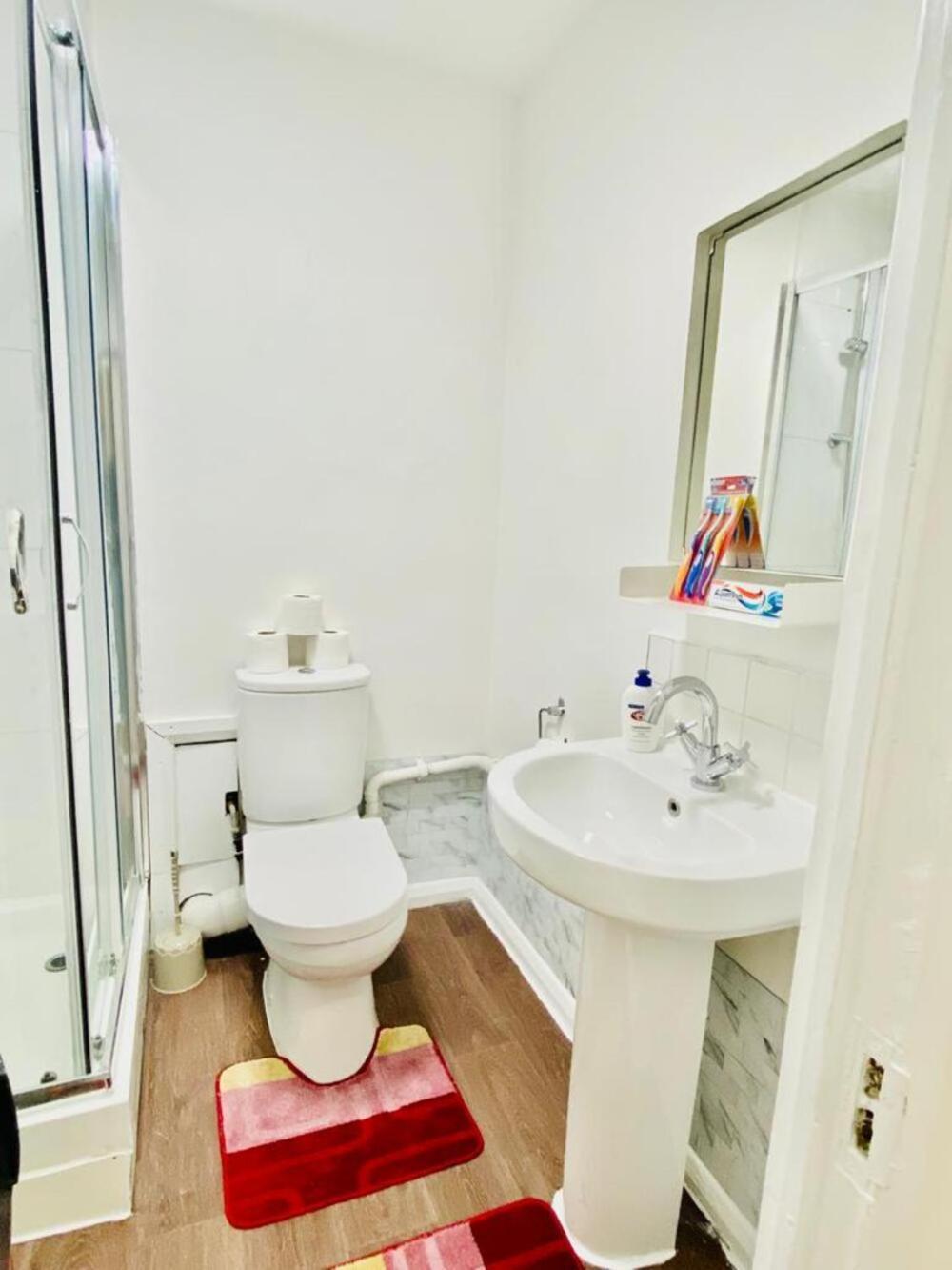 Apartment Ground Floor Flat Hyde Park