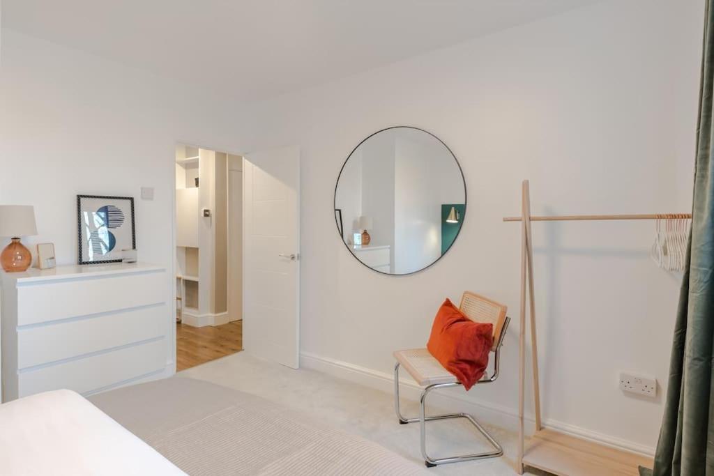 Appartement The Clissold, Two Bedroom N5