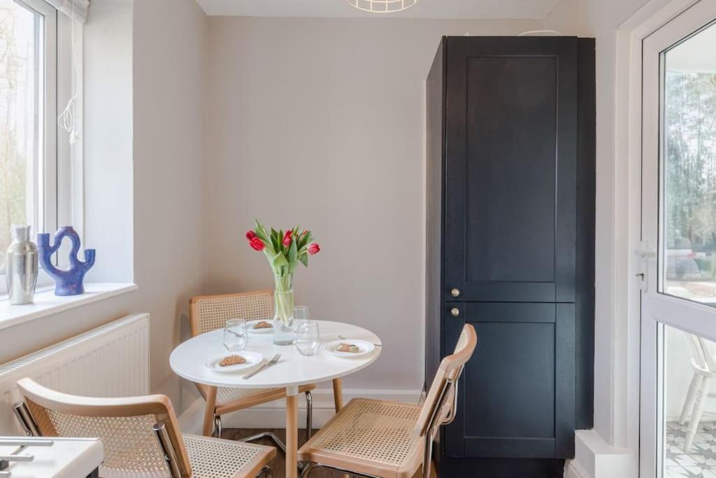 The Clissold, Two Bedroom N5 Appartement
