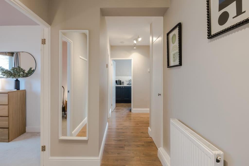 Appartement The Clissold, Two Bedroom N5 *