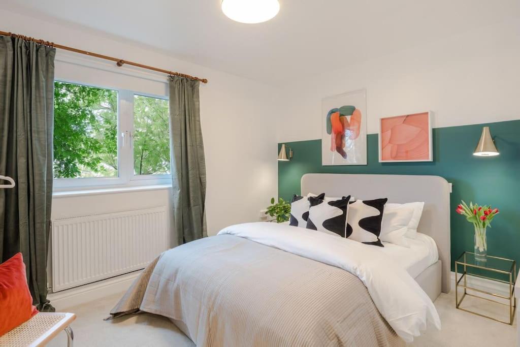 The Clissold, Two Bedroom N5 Appartement *