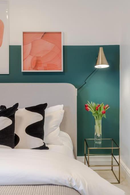 Appartement The Clissold, Two Bedroom N5 *