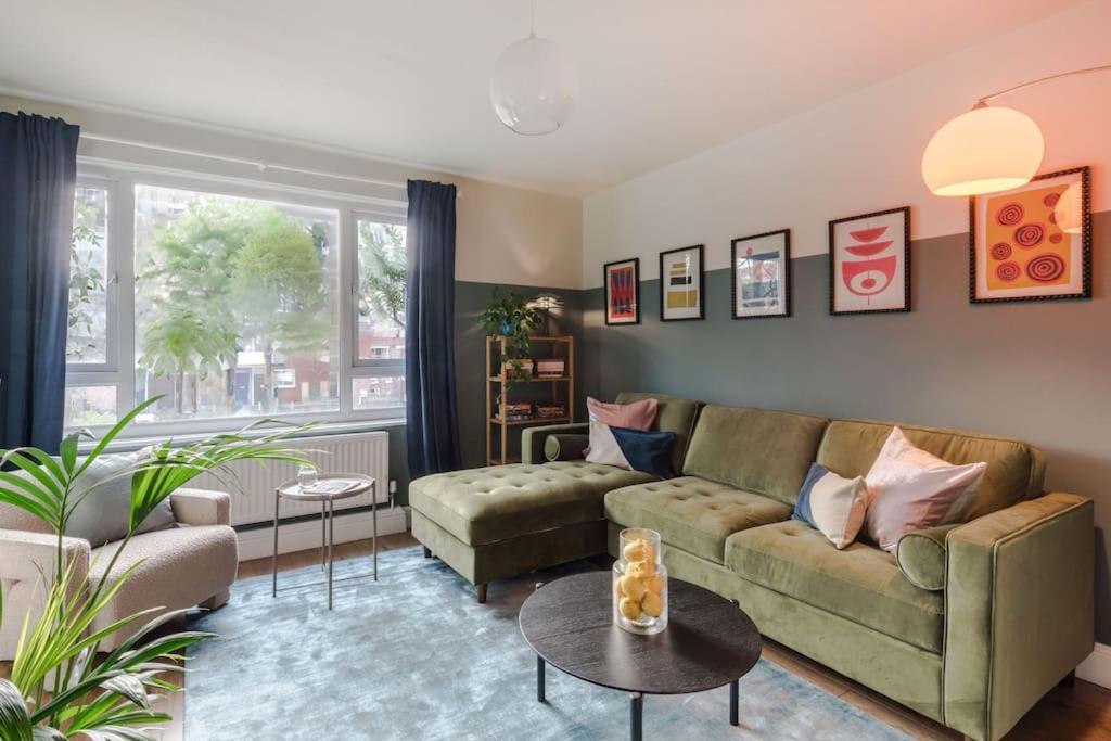Appartement The Clissold, Two Bedroom N5 Londen