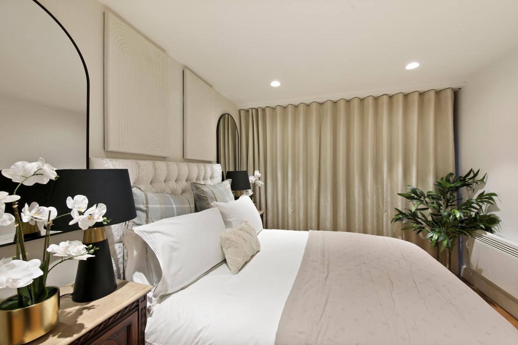 Hububb Luxury Kensington Apartment London