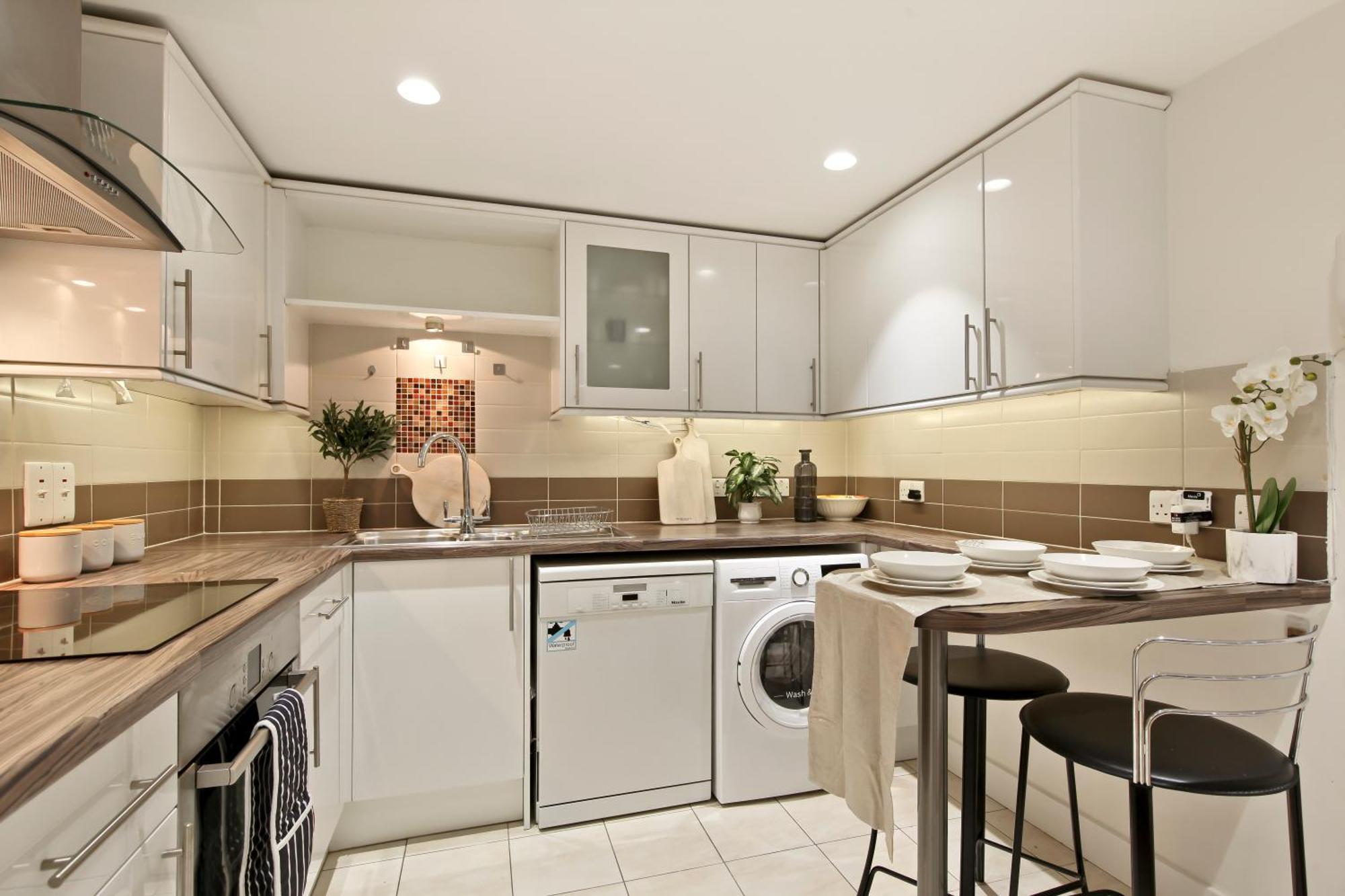 Hububb Luxury Kensington Apartment *