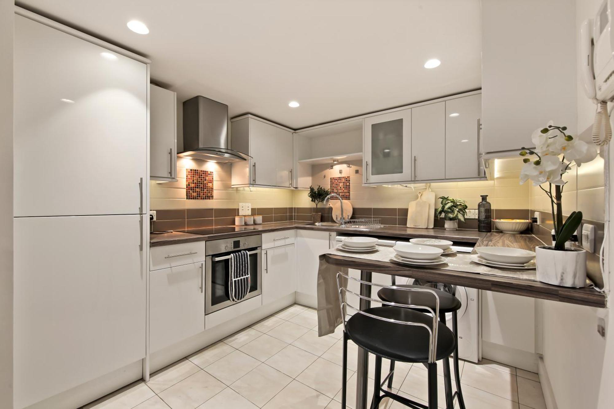 Hububb Luxury Kensington Apartment London