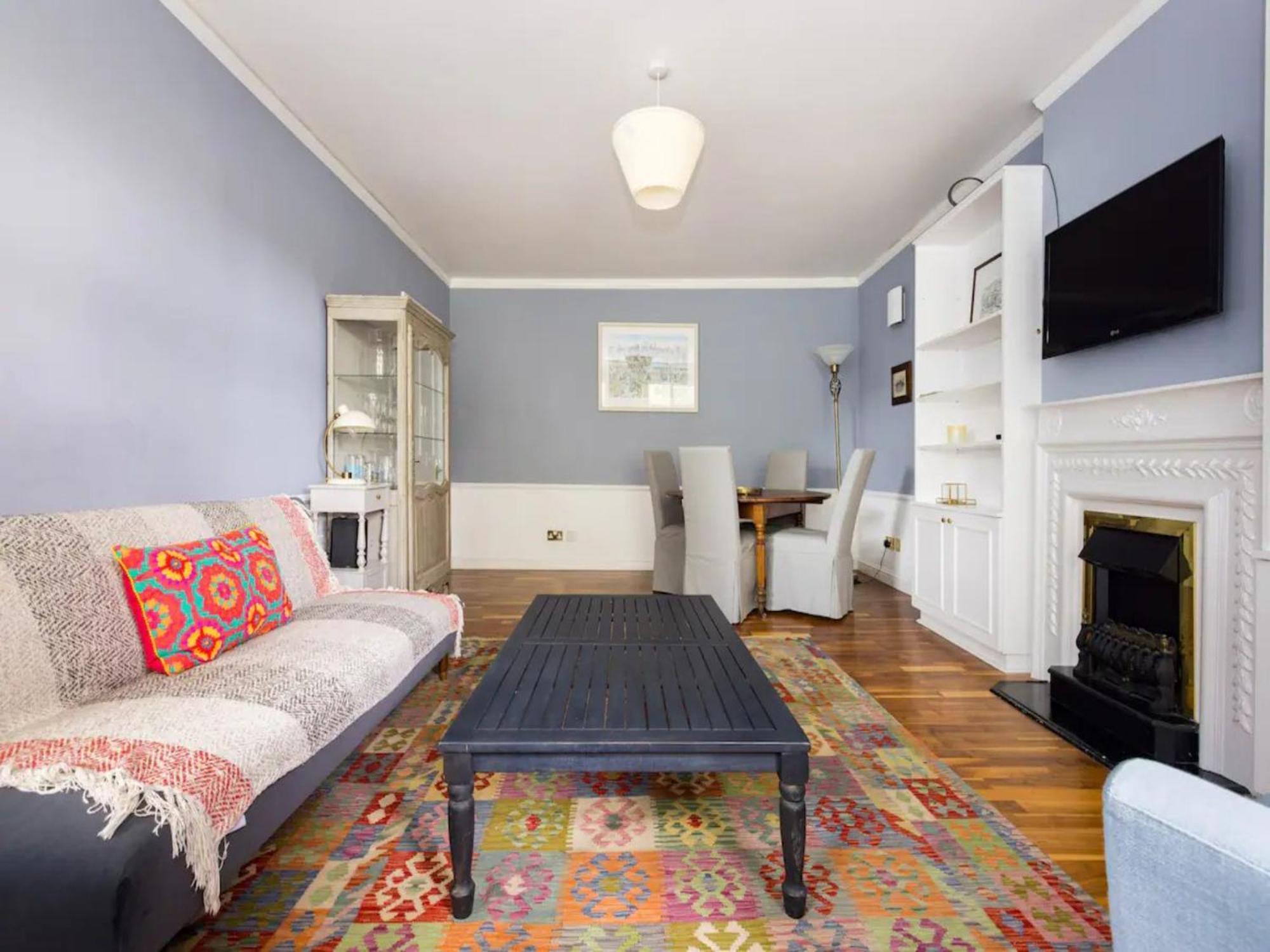 Pass The Keys Spacious And 2 Bedroom Flat In Chelsea * Londres