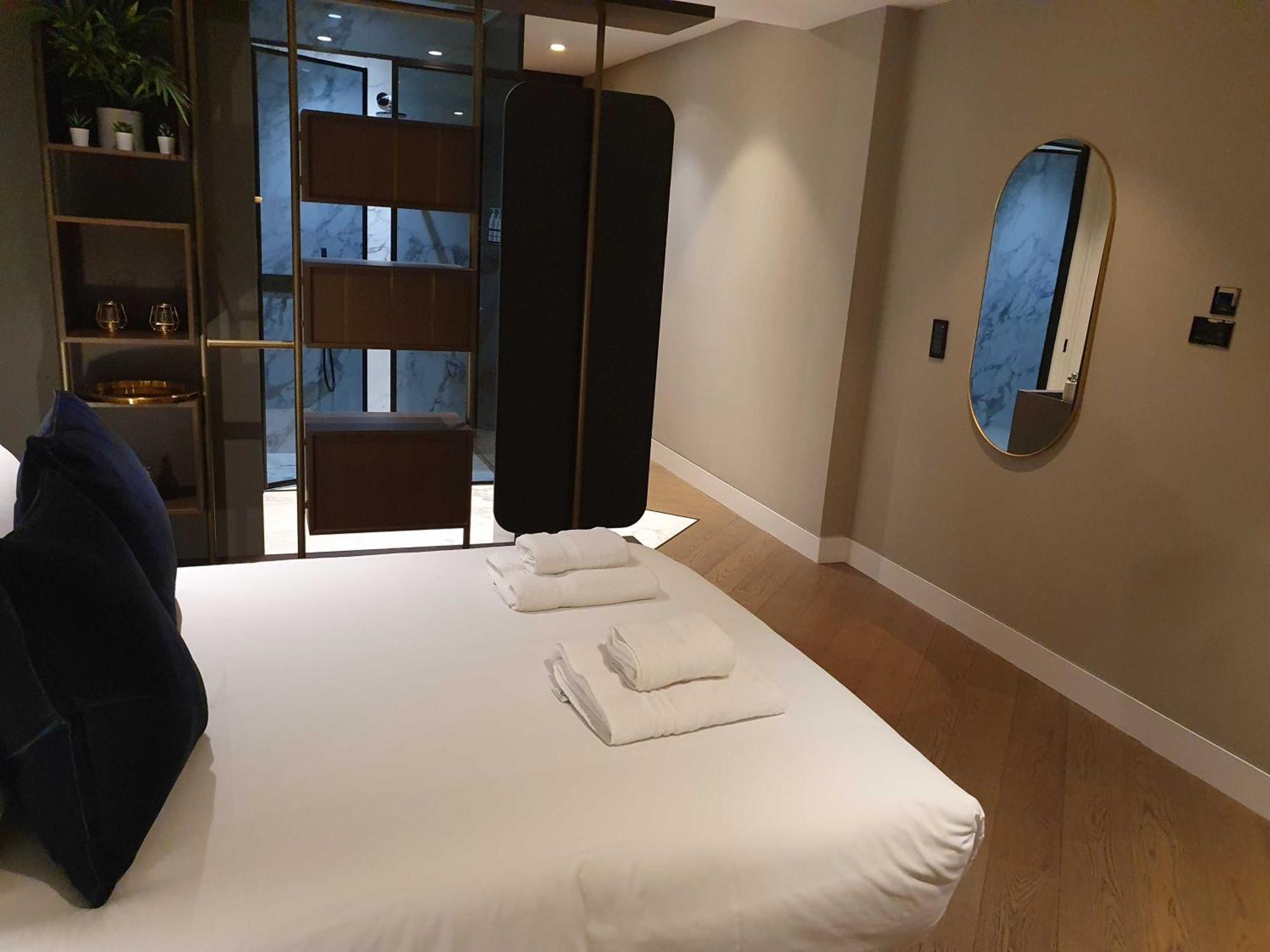 Staylux Oxford Street Appartement Londen