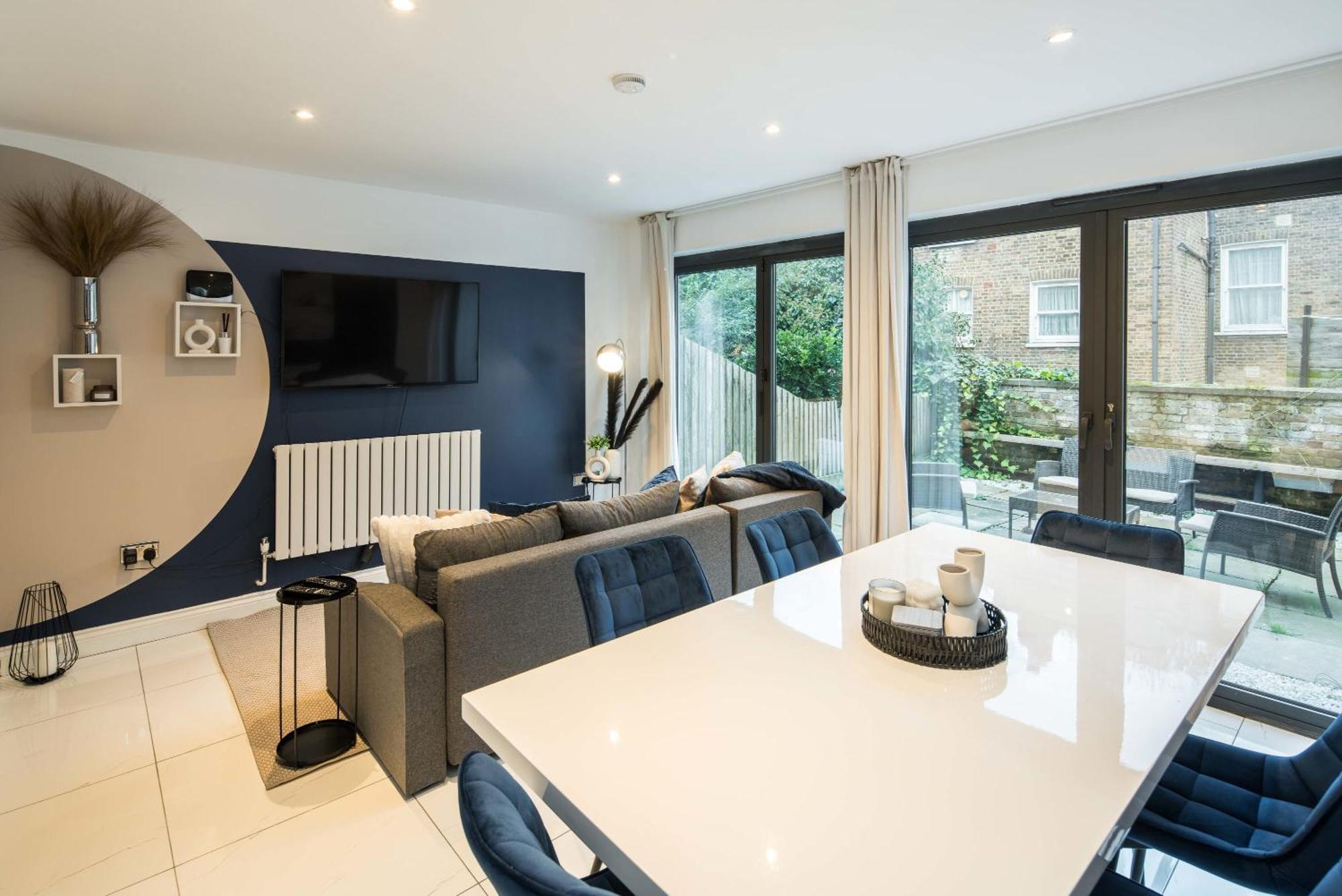 Superb House Close To Little Venice London