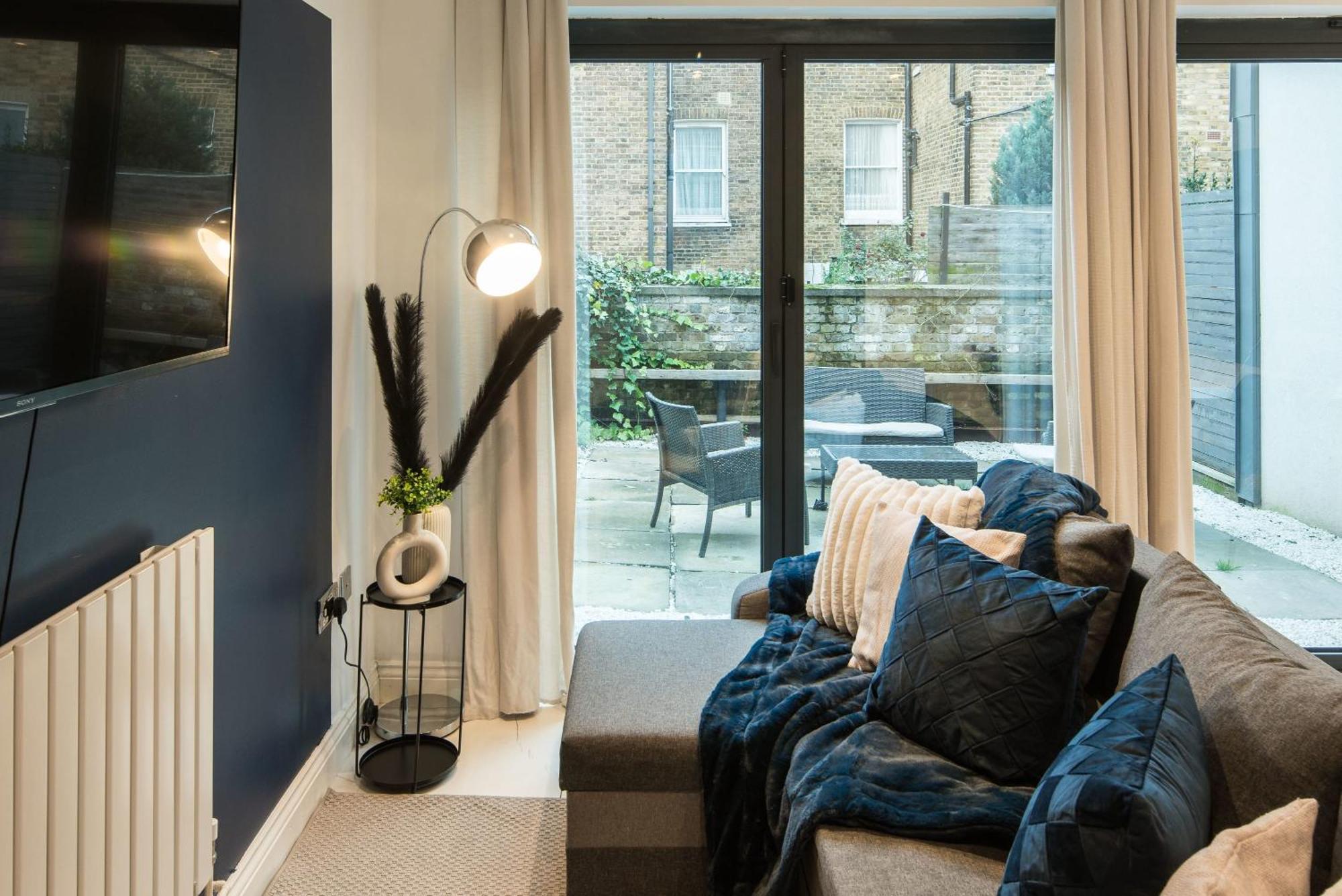 Superb House Close To Little Venice London