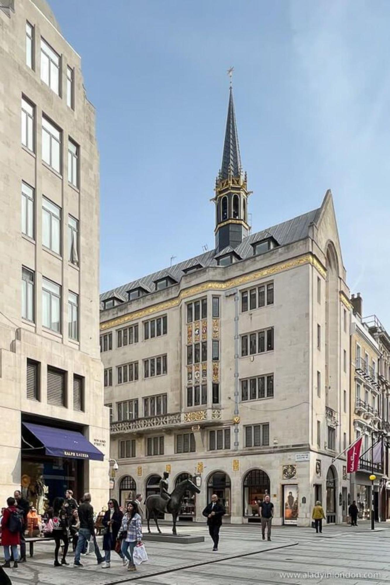 Apartment Central Mayfair And Piccadilly Sleeps 6 People *