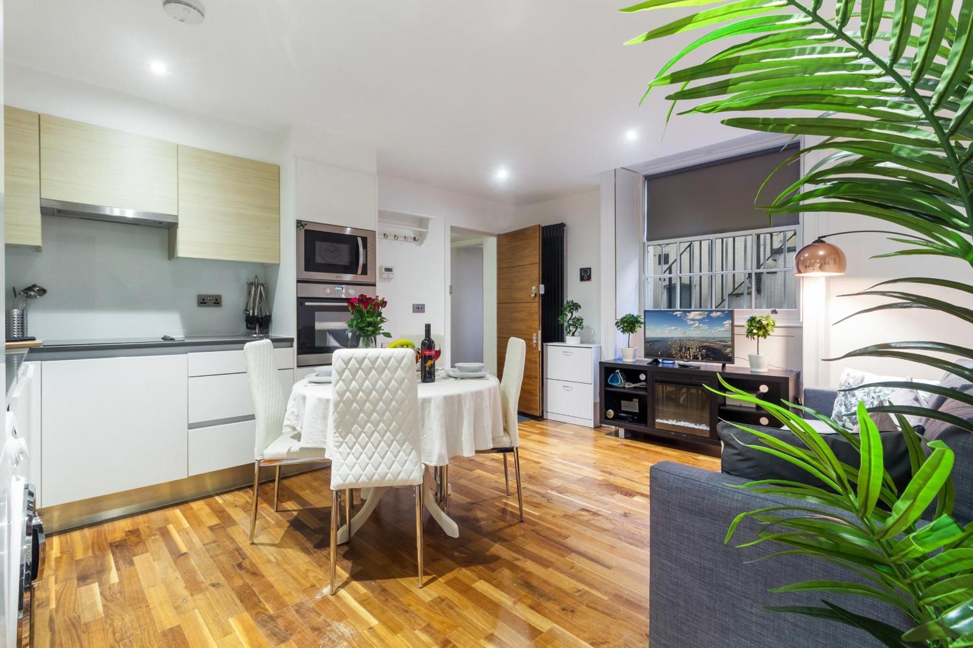 Appartement Paddington Gardens