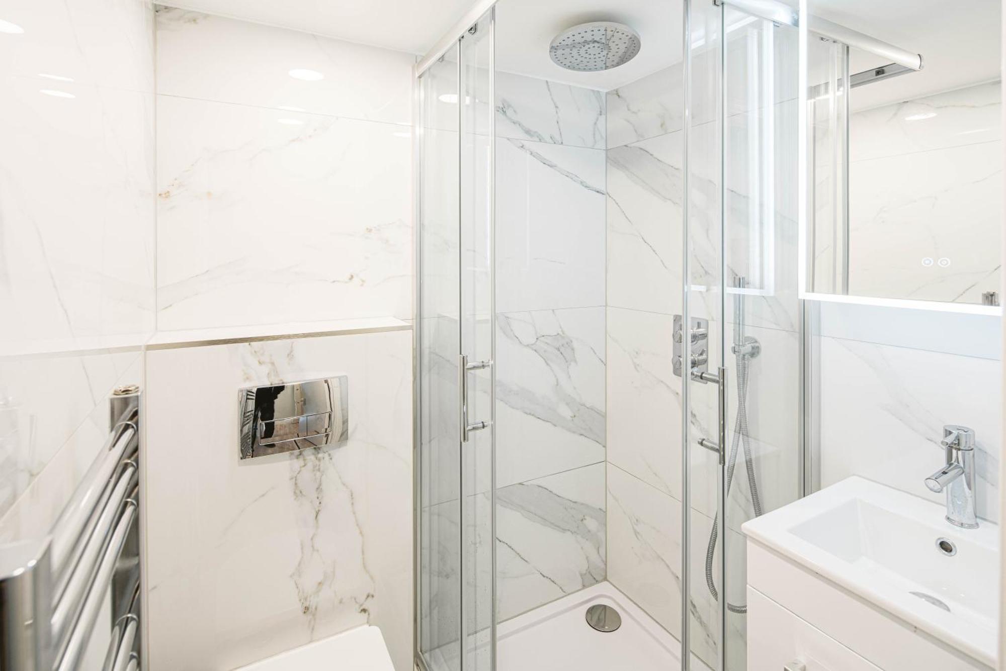 Apartment Roof Haven At Kensington Mews London