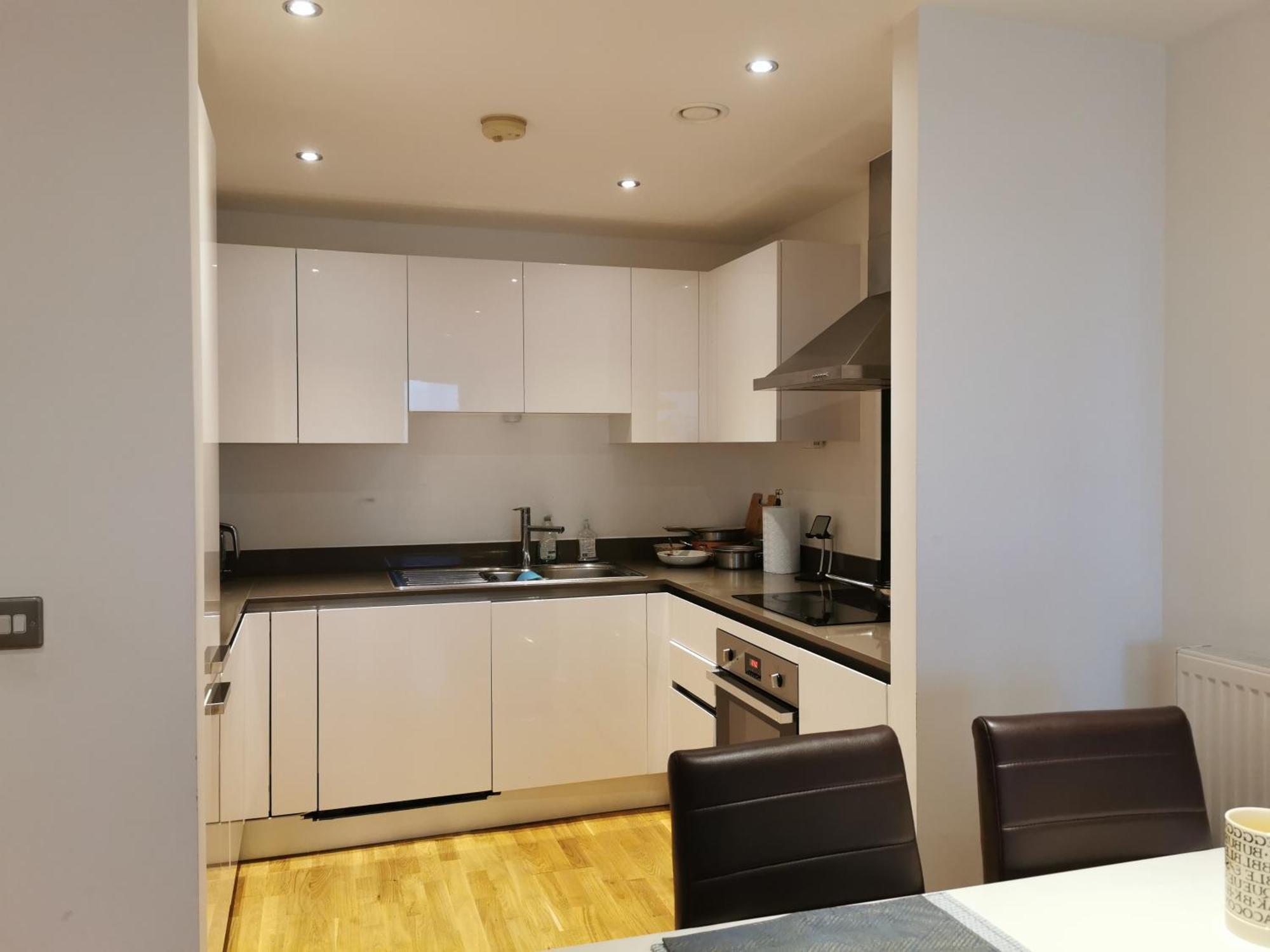 Homestay With Stunning Thames River View Habitación en casa particular Londres