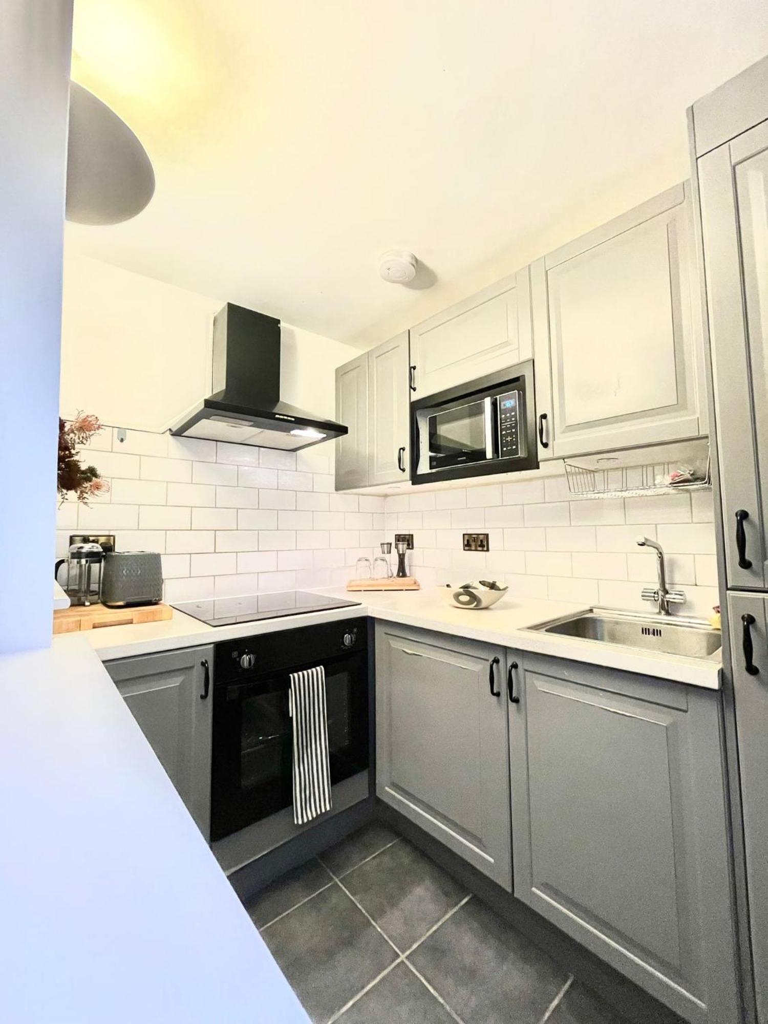 Apartment Kings Cross St Pancras Luxury Apt