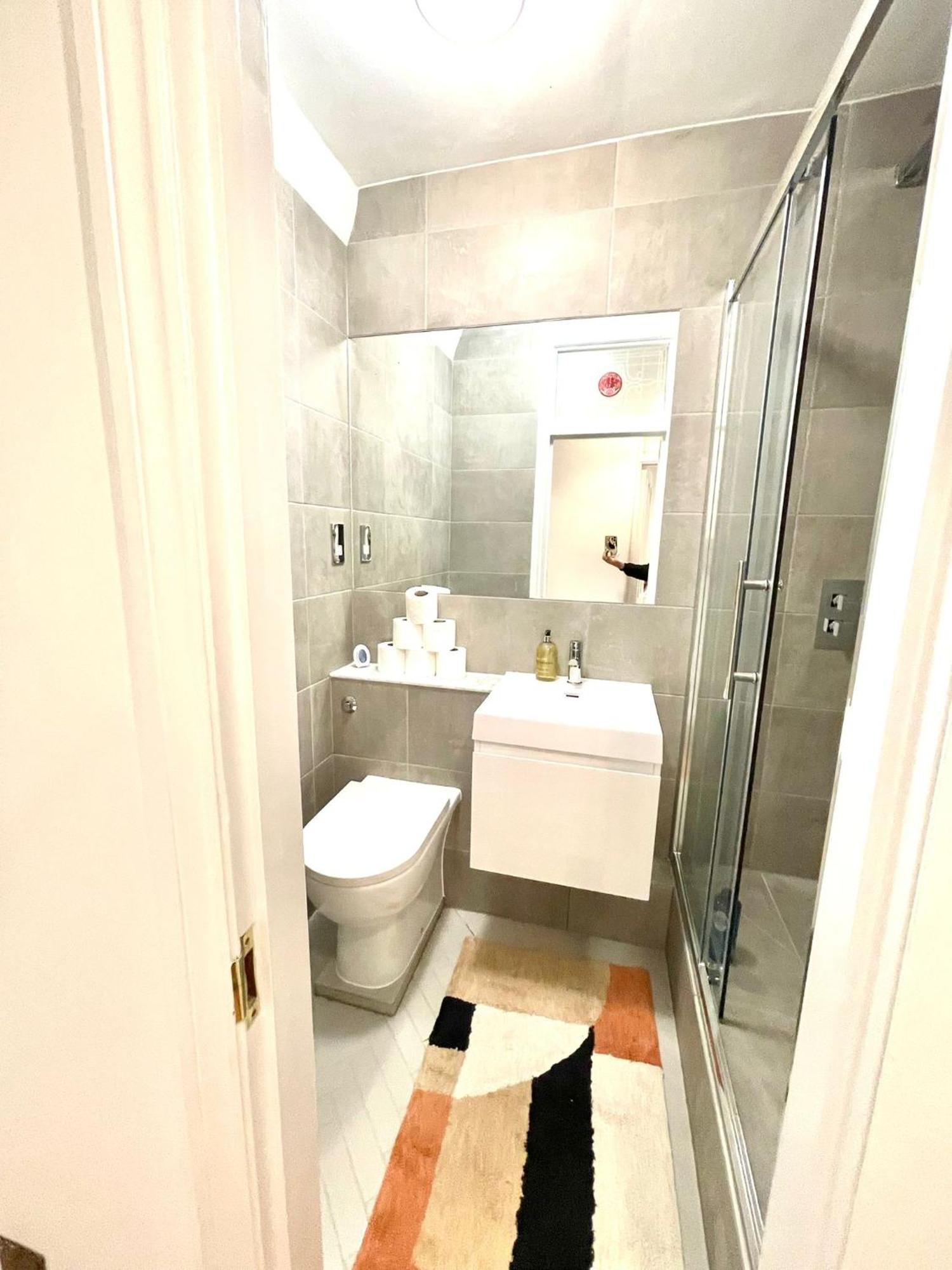 Kings Cross St Pancras Luxury Apt Apartment London