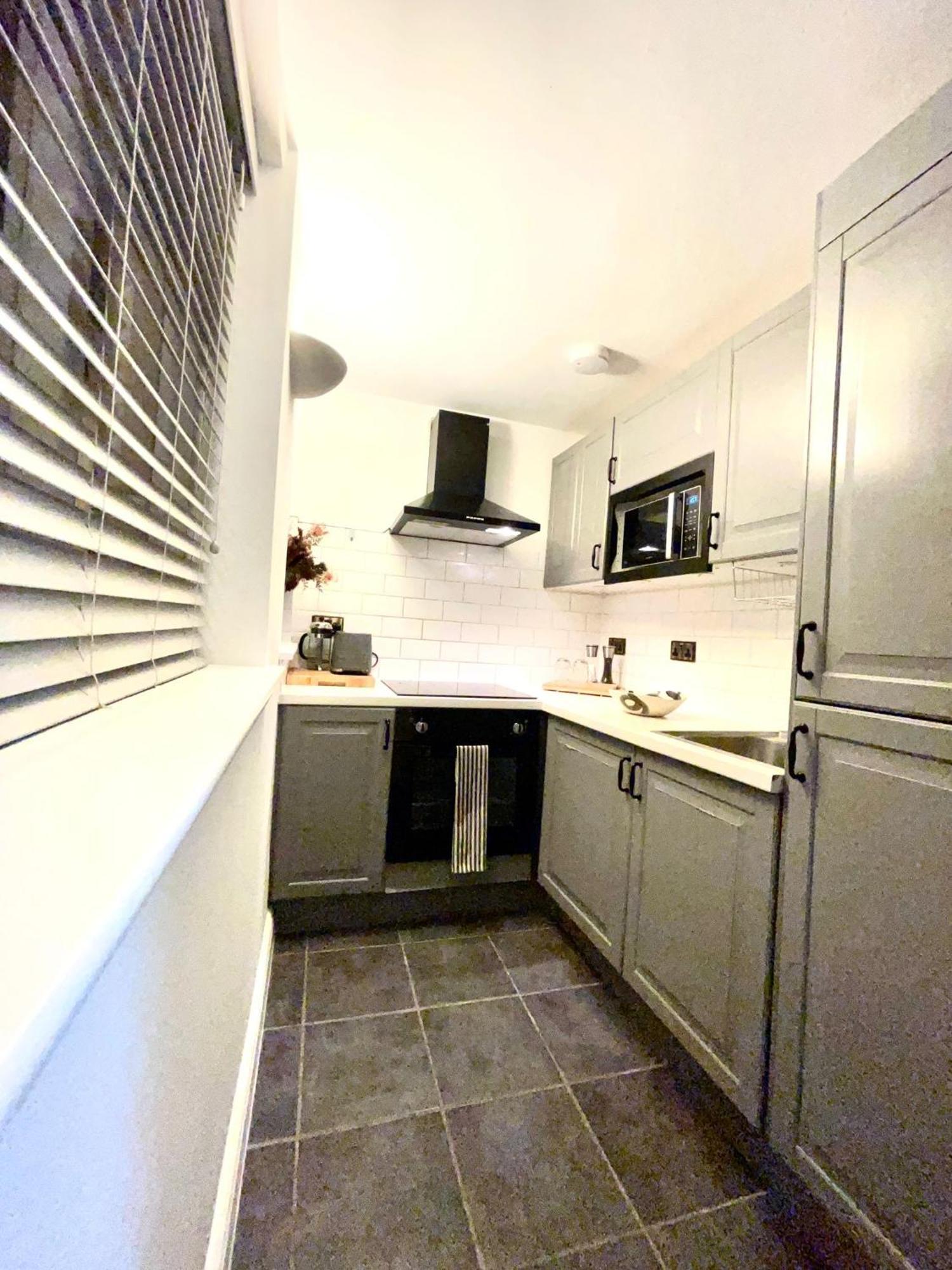 Kings Cross St Pancras Luxury Apt Apartment *