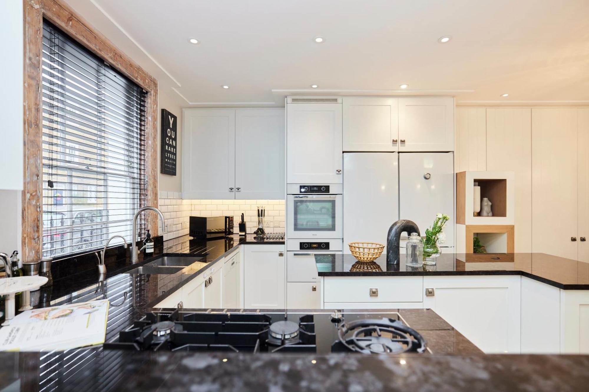 Apartment The St. Lukes Garden Place - Spacious 4bdr House With Garden And Terrace London