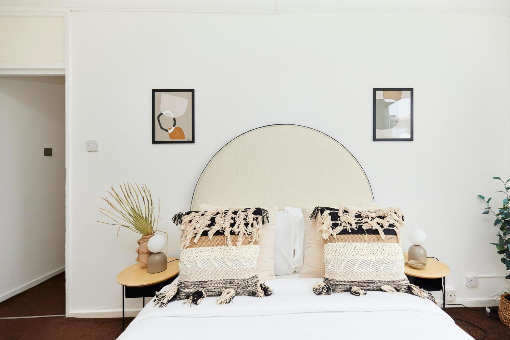 Appartement The Kennington Park Crib - Lovely 2bdr Flat With Garden *