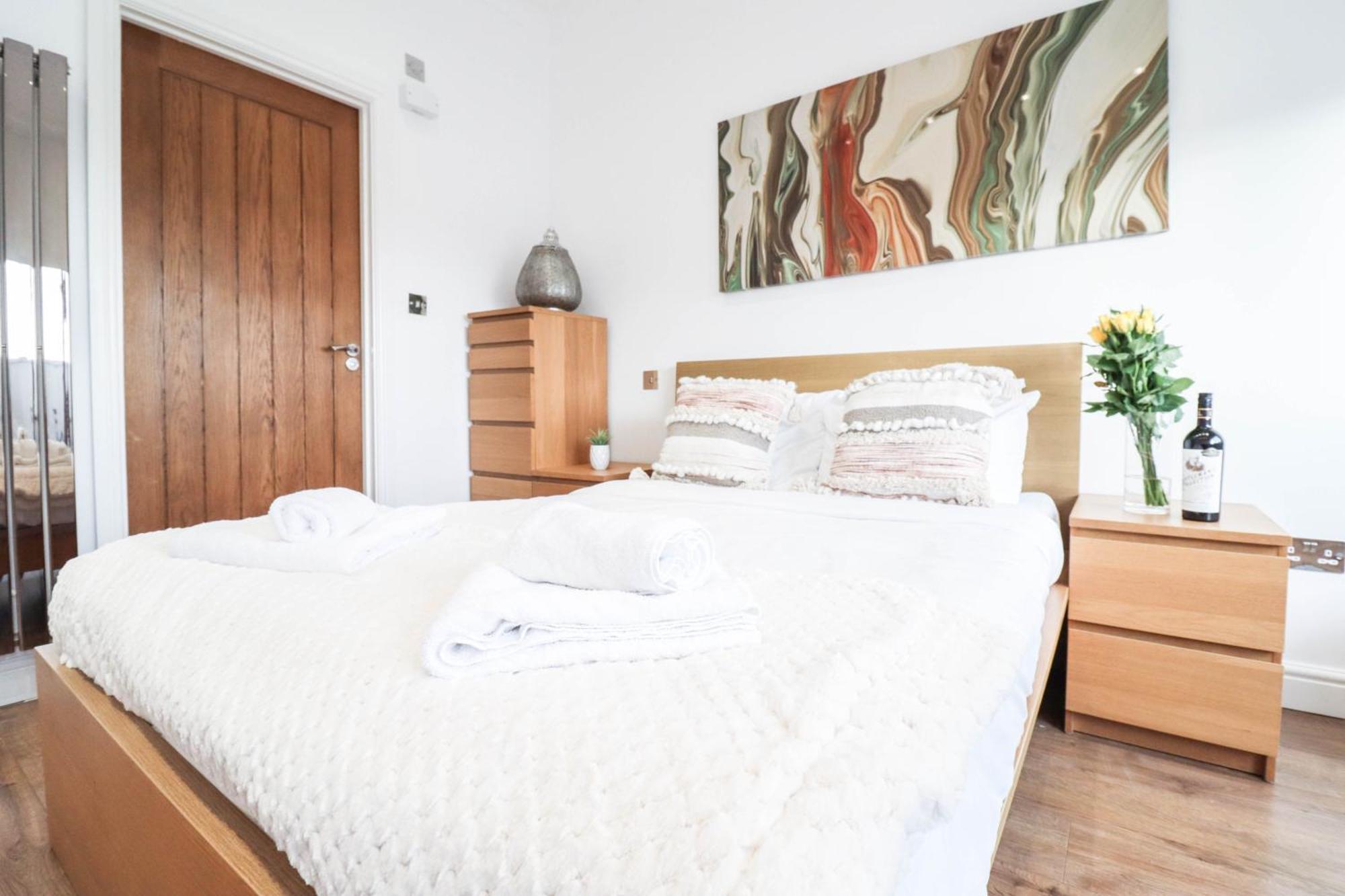 Appartement Stunning Split Level *
