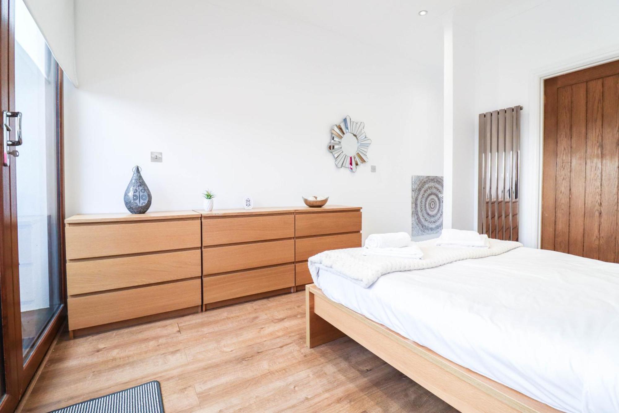 Stunning Split Level Londen