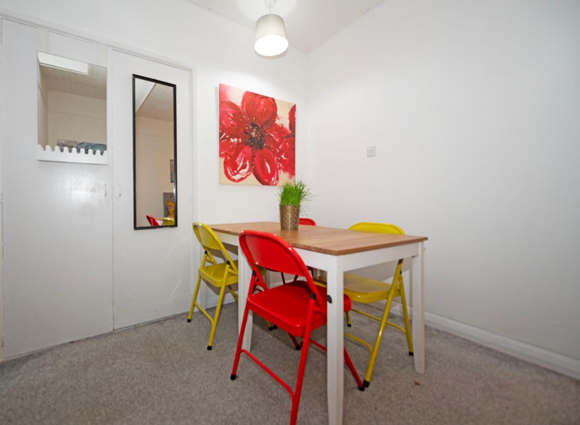 Apartment Flat In Clapham Budget Friendly *