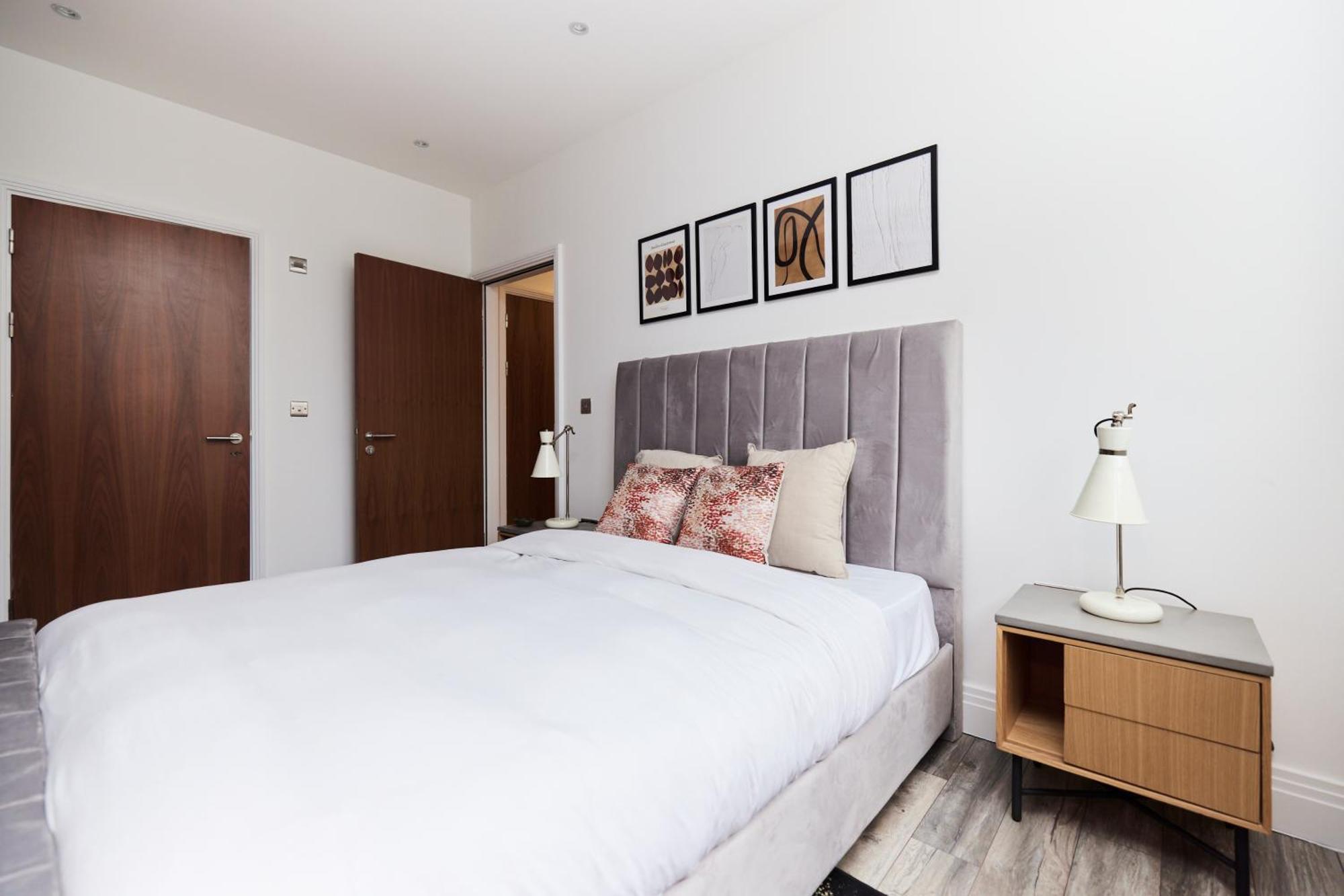 The Wembley Escape - Lovely 2bdr Flat Londres