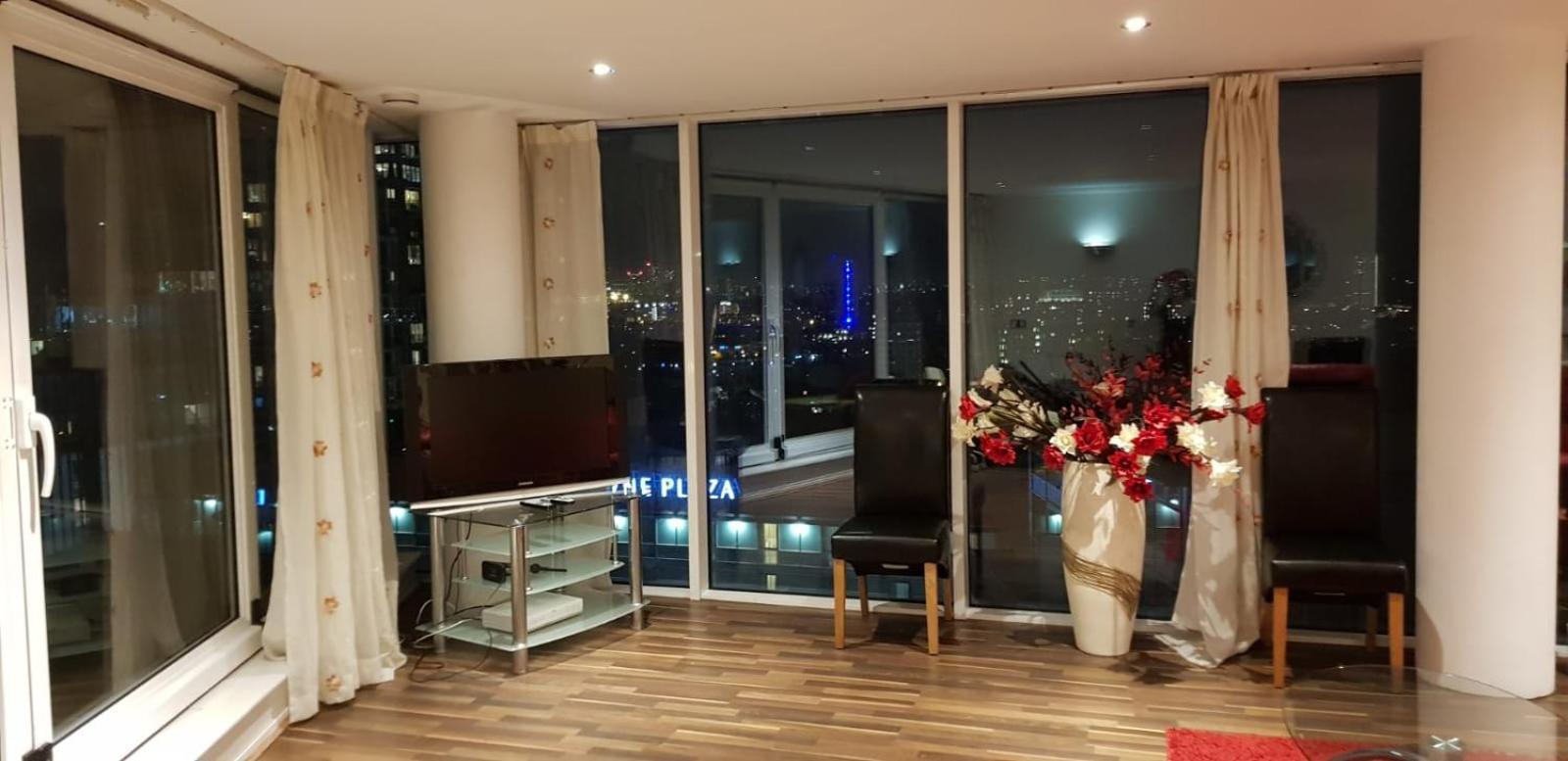 Excel Stunning Duplex Penthouse London