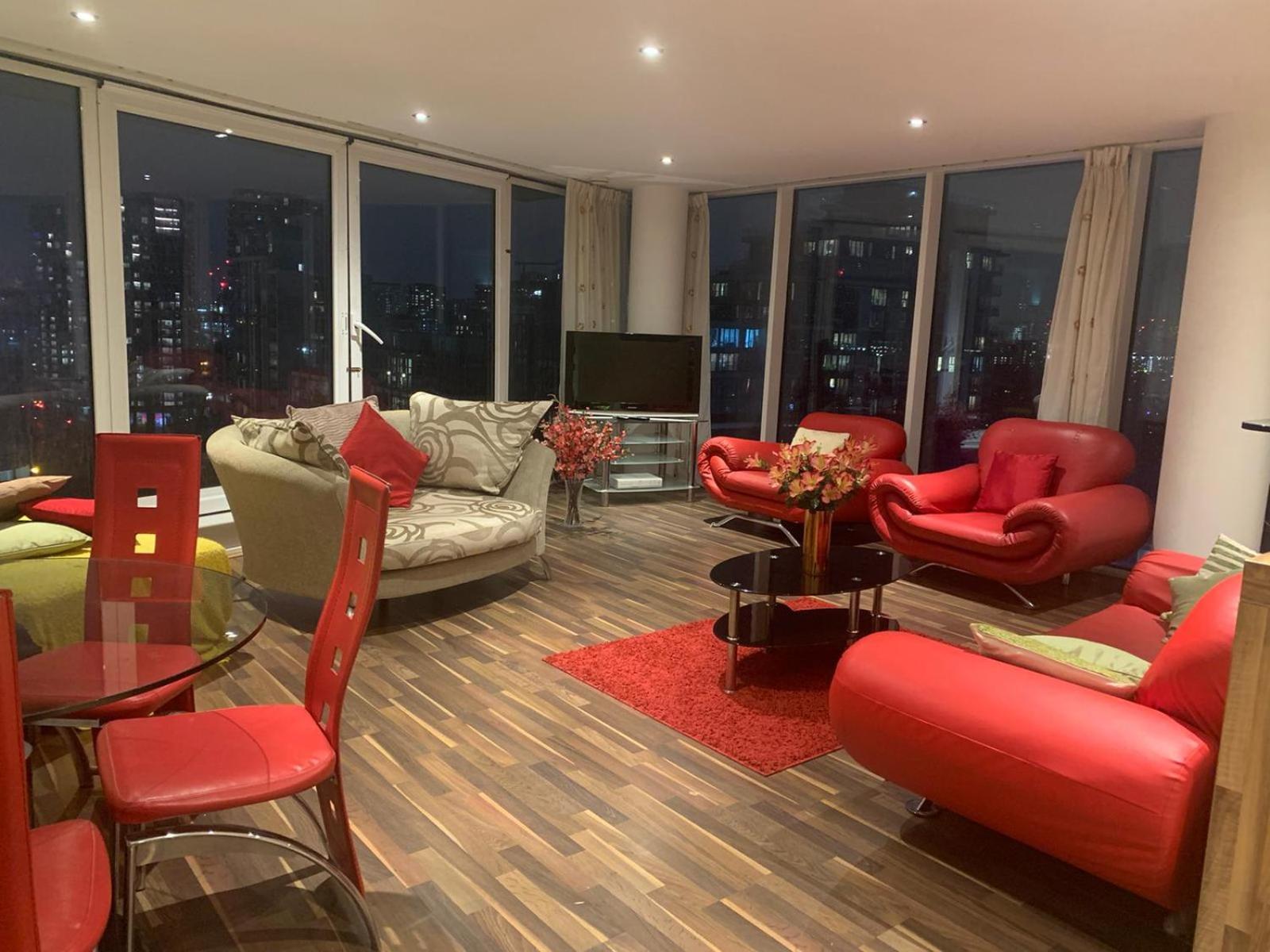 Apartment Excel Stunning Duplex Penthouse