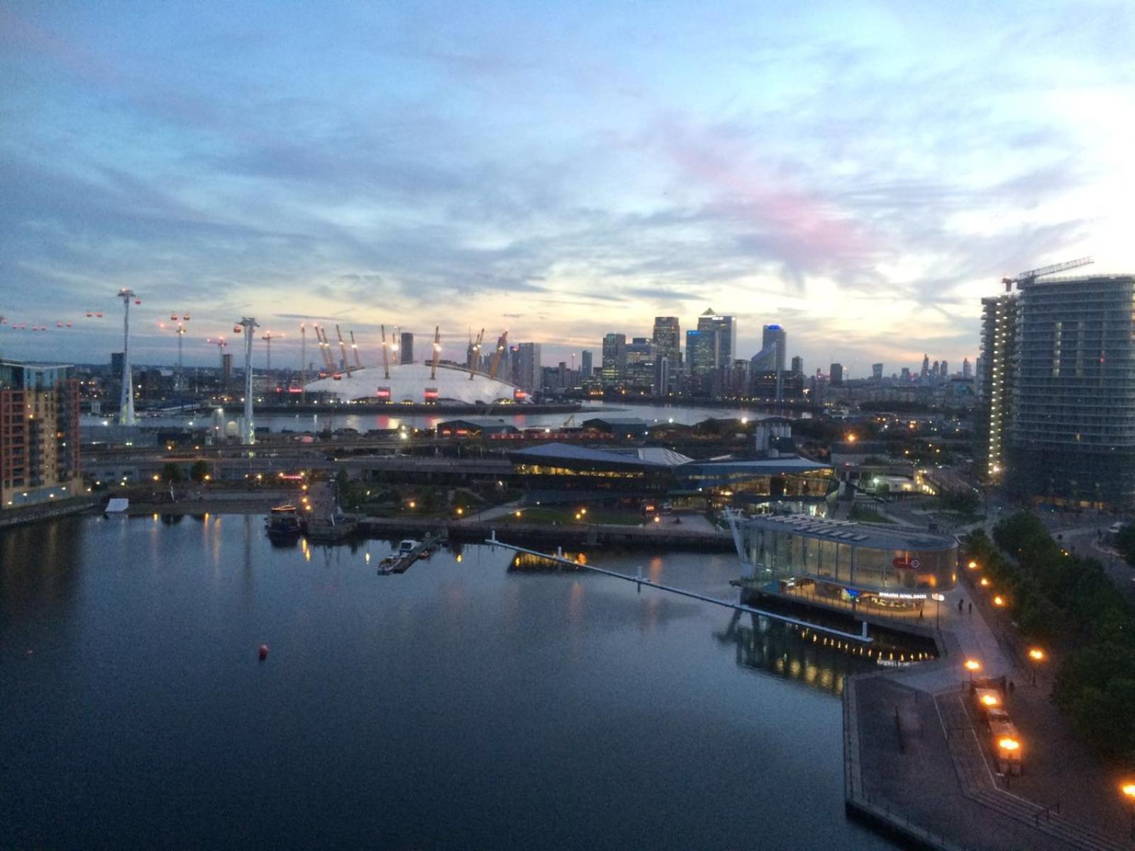 Excel Stunning Duplex Penthouse Apartment London