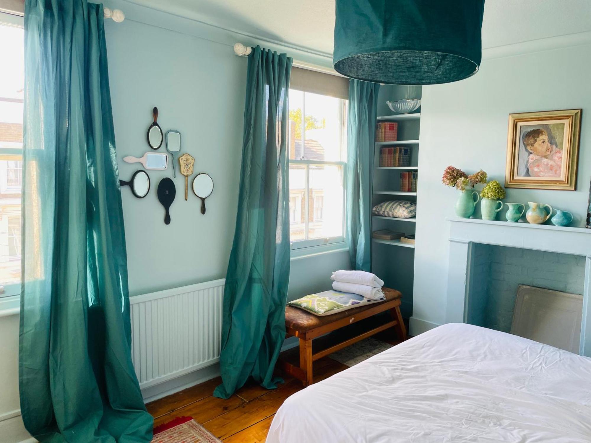 Vakantiehuis Beautiful Victorian House, Sleeps 12 Londen