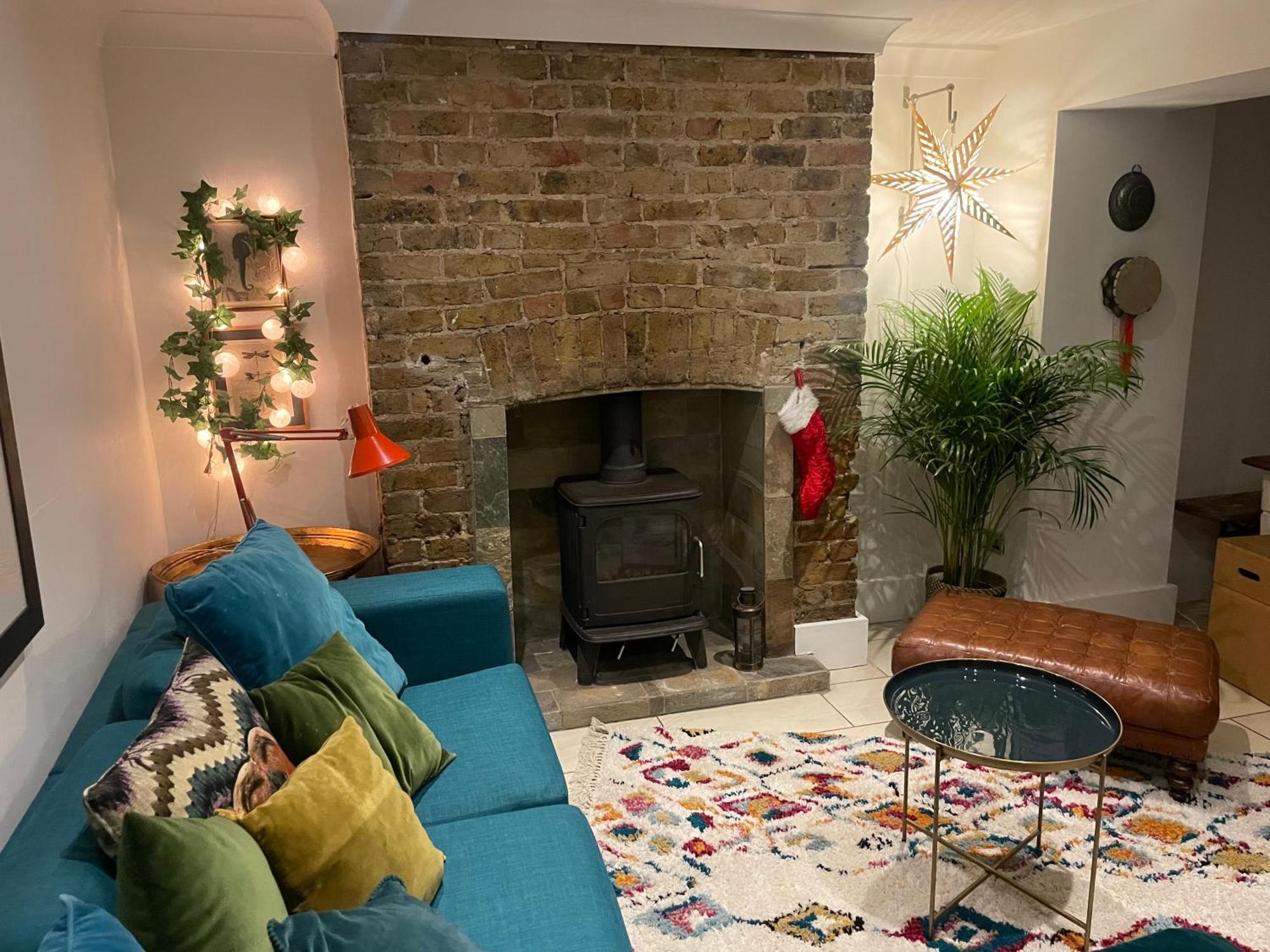 Beautiful Victorian House, Sleeps 12 Londen