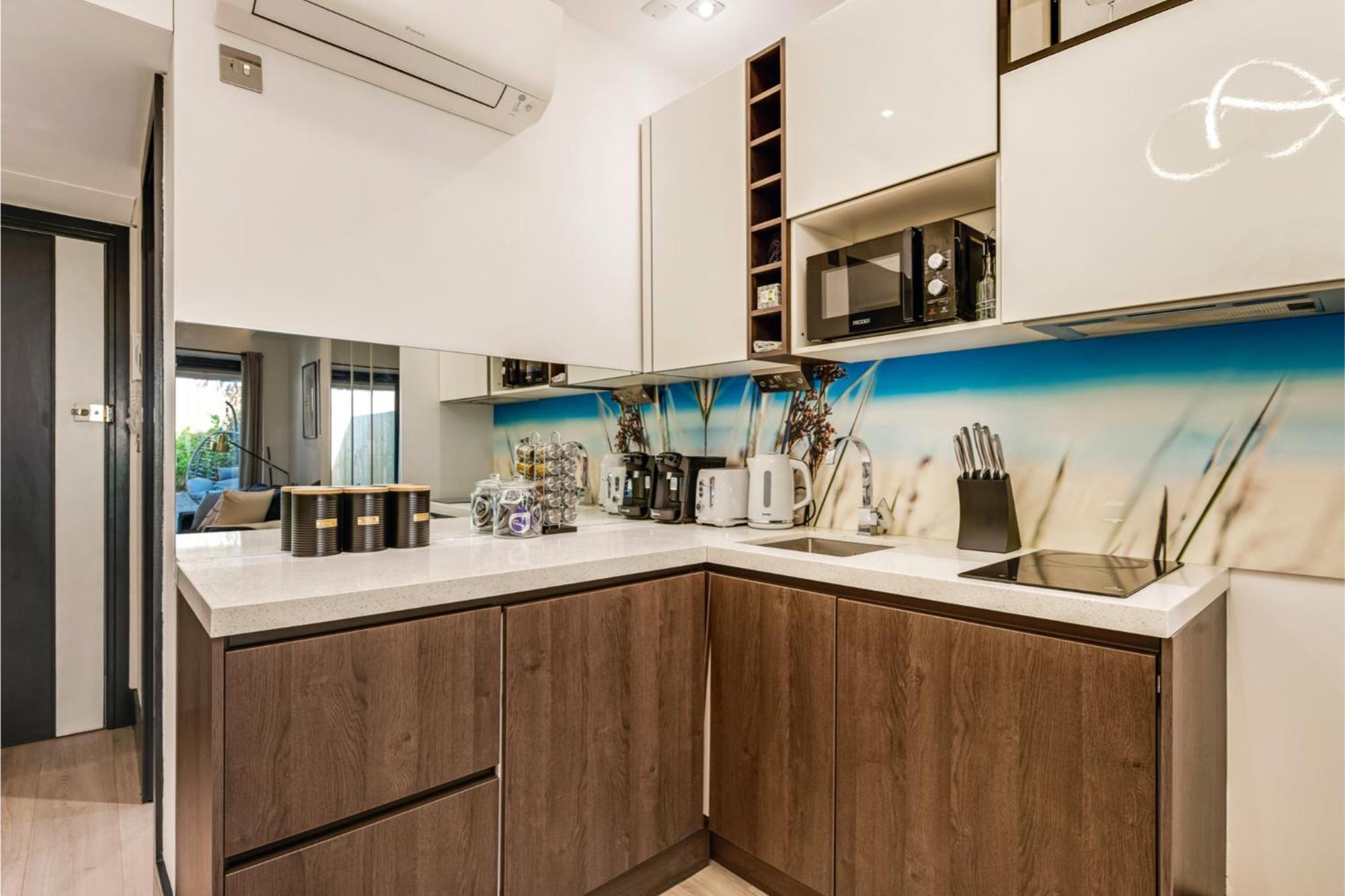 Chic Studio W/ Outdoor Space -excellent Location Londen