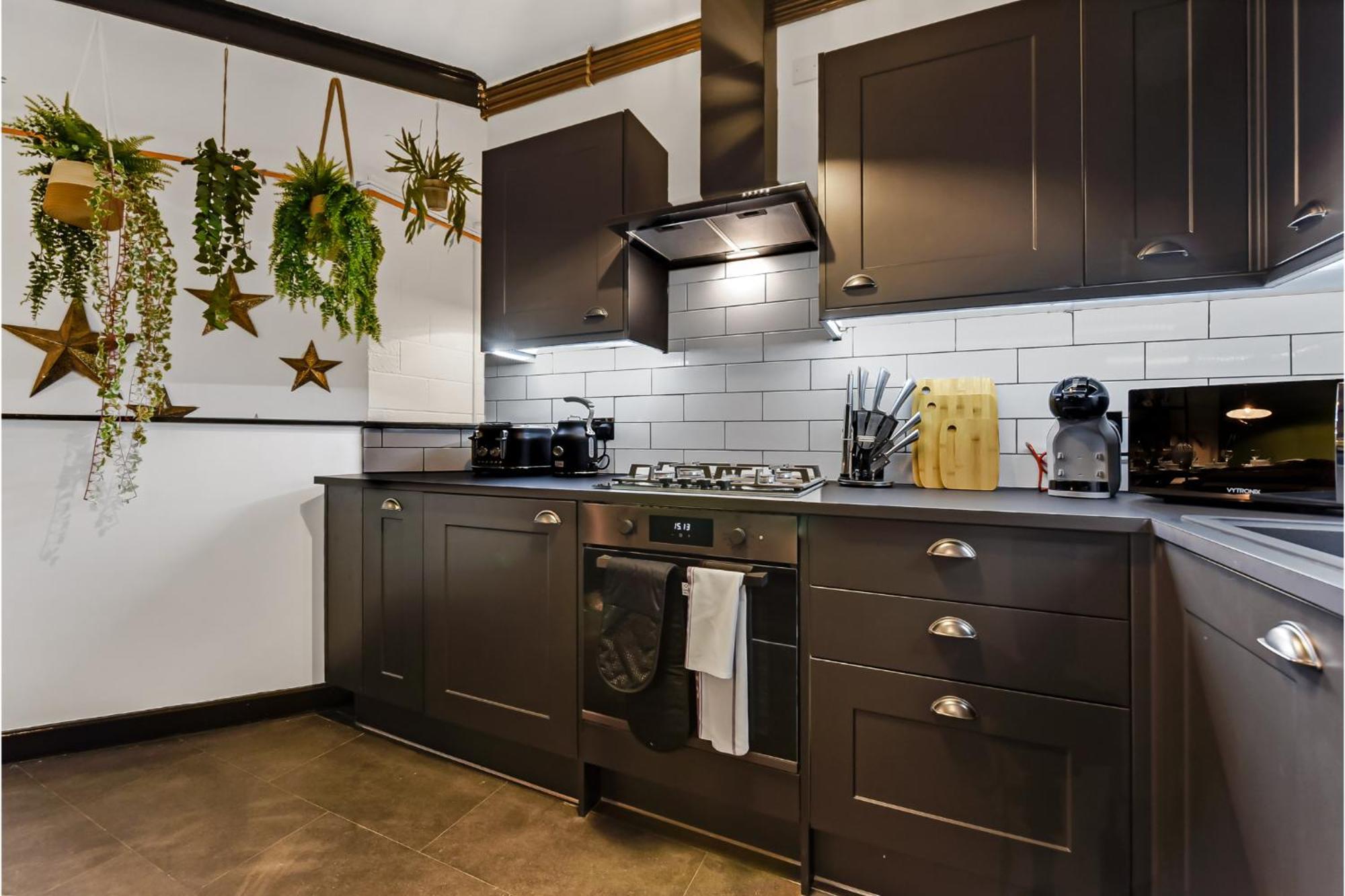 Trendy, Arty, 3br In Heart Of Hipster Hackney! * London