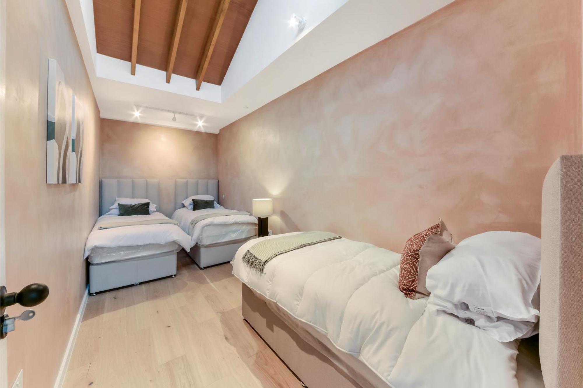 Appartement Beautiful Flat In Hipster Hackney Very Spacious! *