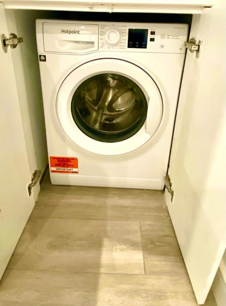 Comfortable One Bedroom Flat With Car Park In London