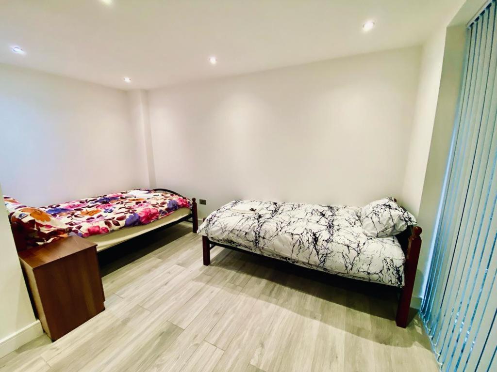 Comfortable One Bedroom Flat With Car Park In London